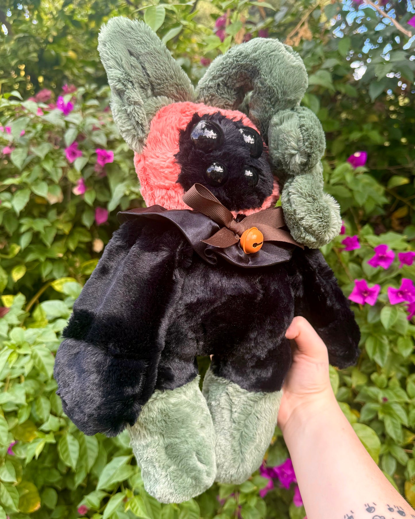 Jack the pumpkin cat *spooky drop*