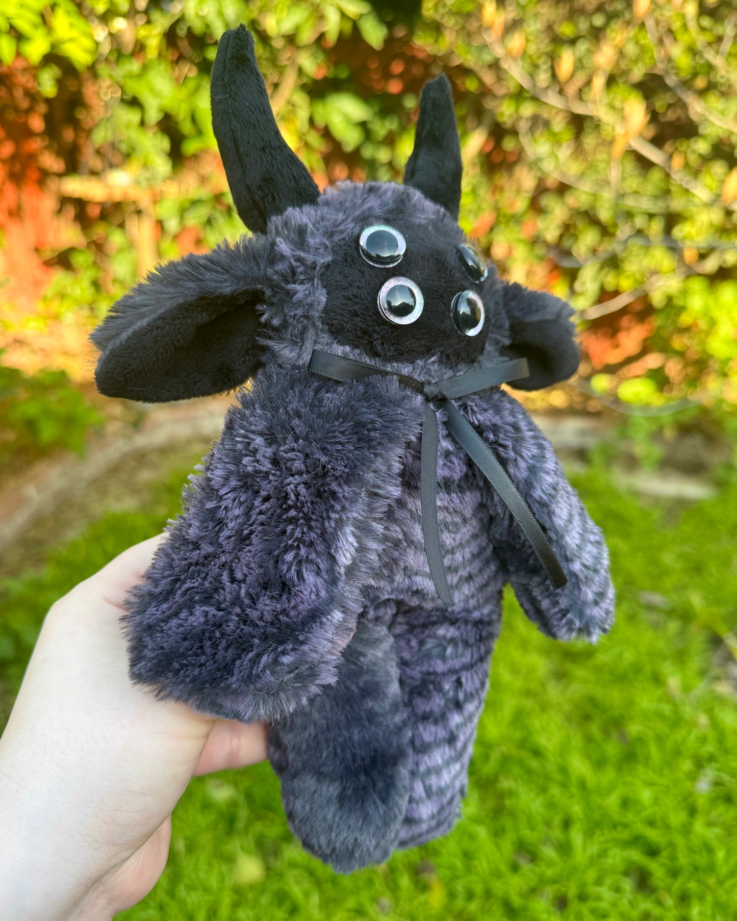 Celia ( small monster plush )