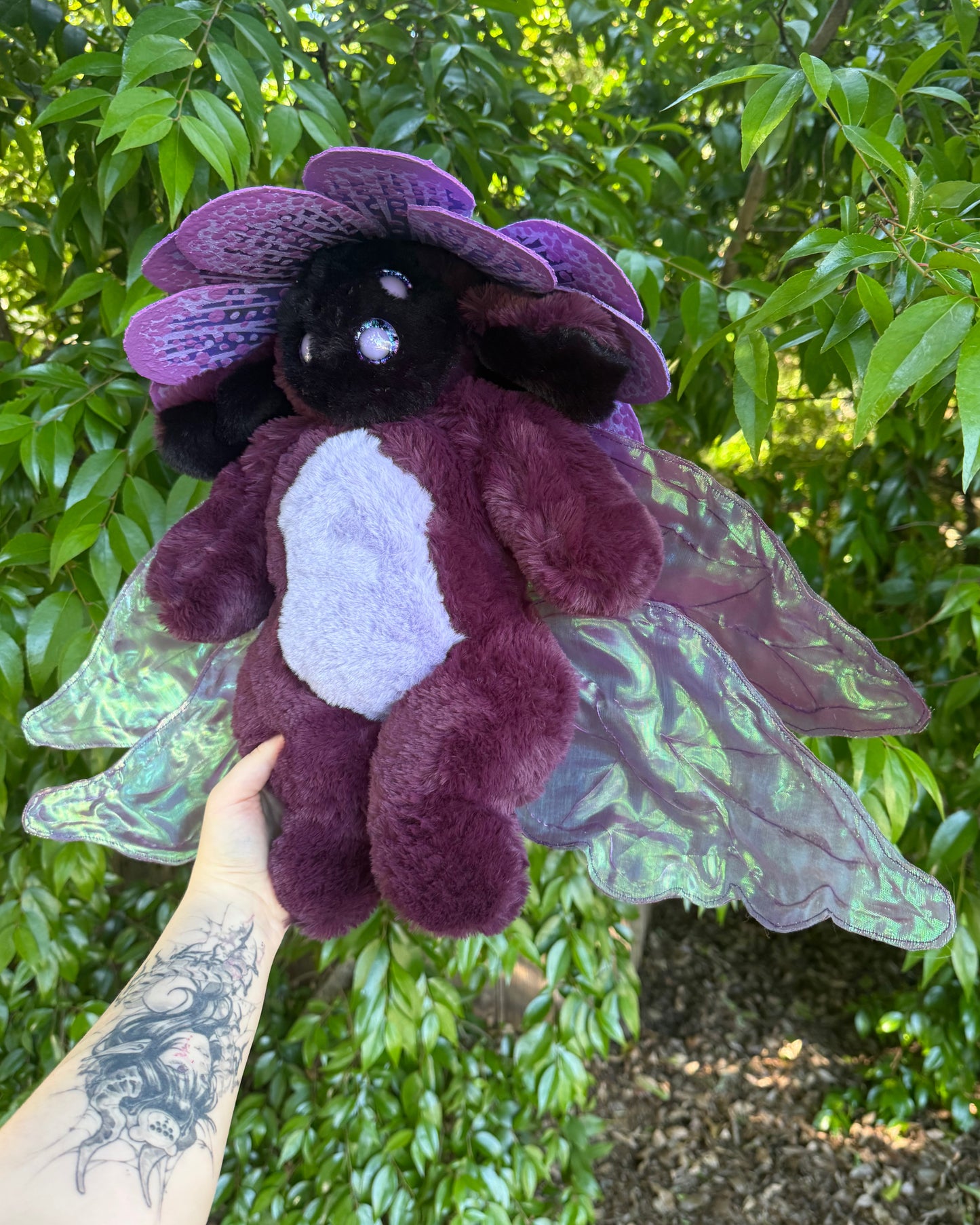 Elvira * fairy plush *