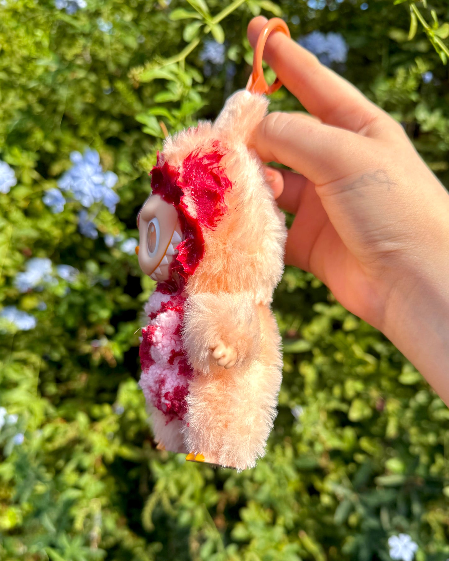 Gore labubu * spooky drop *