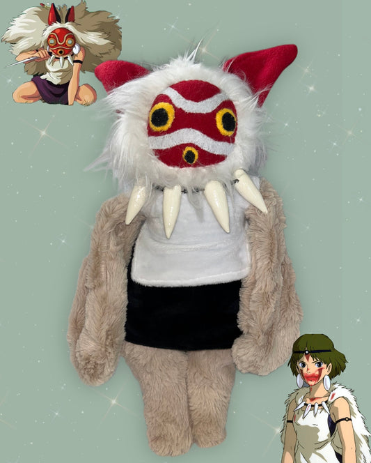 San princess Mononoke ( studio gibli collection)