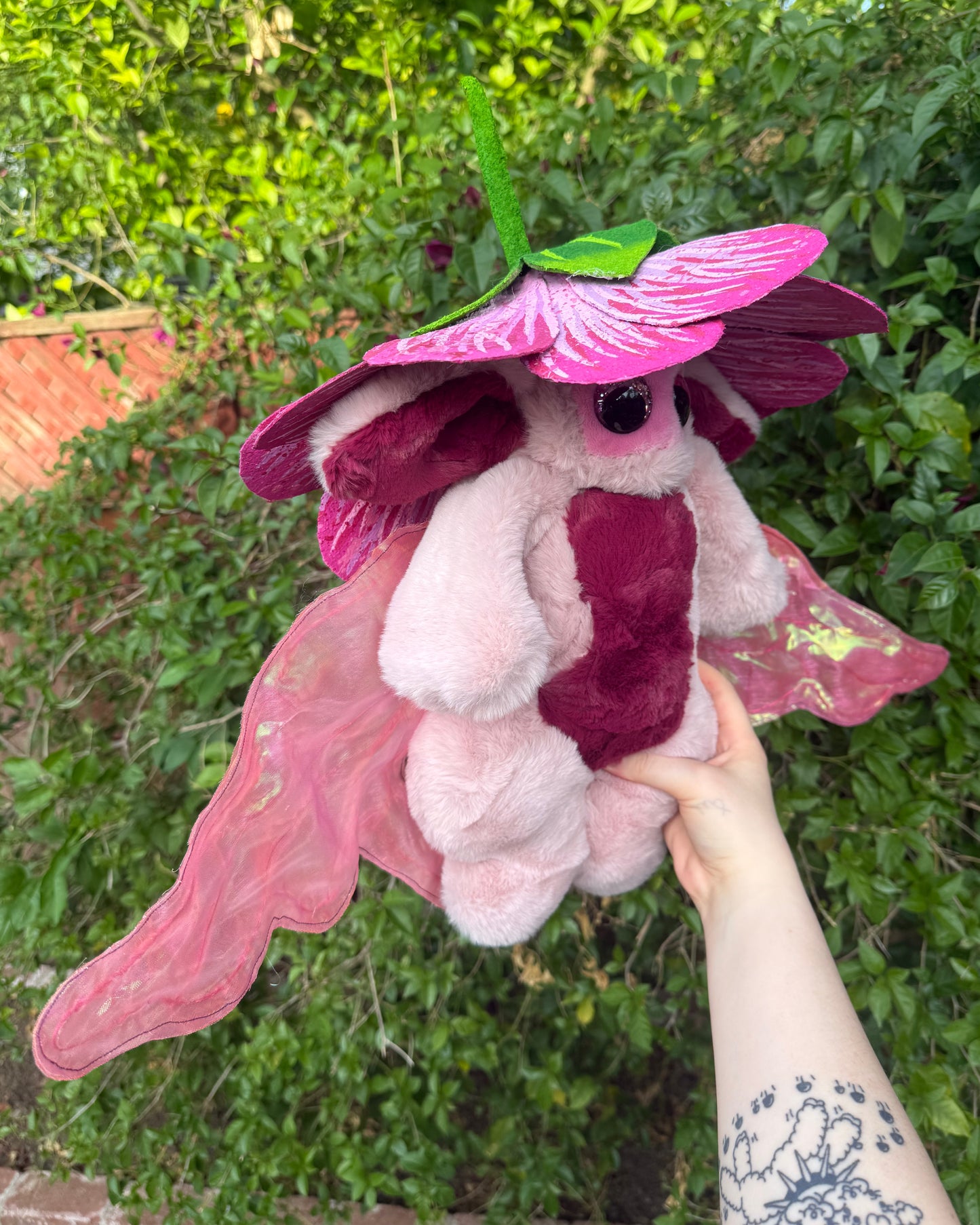 Paisley * fairy plush * ￼