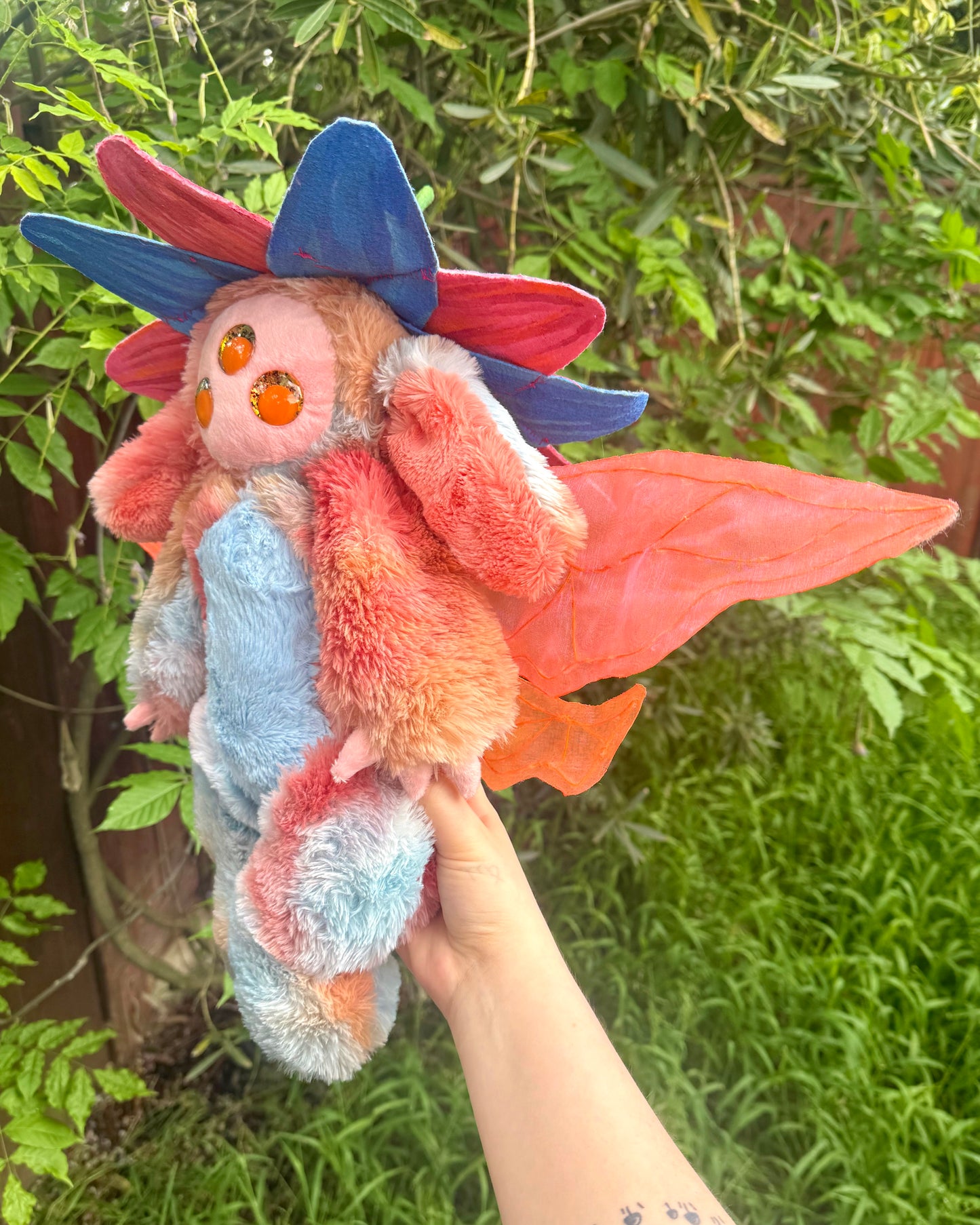 Elowen ( fairy plushie