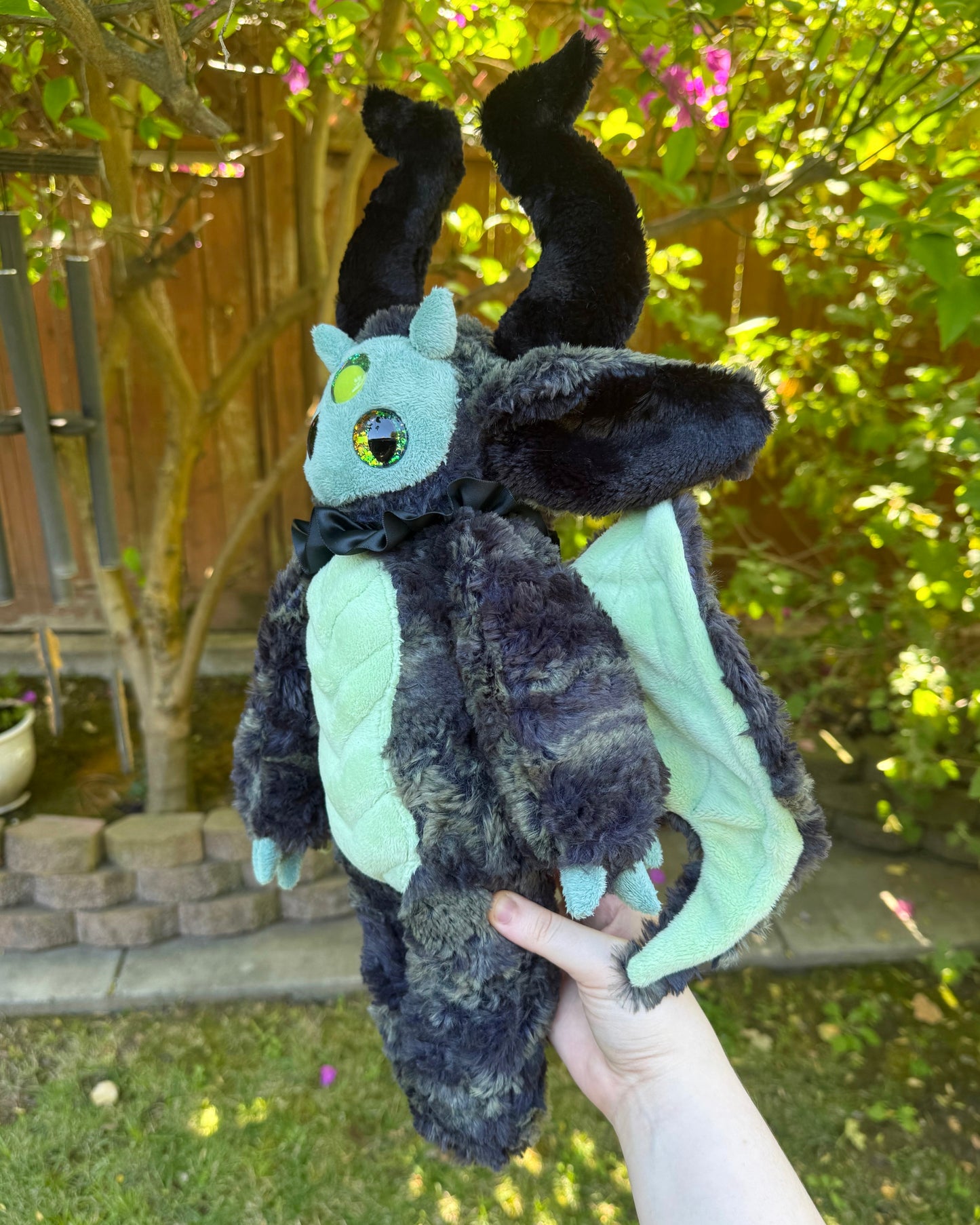 Drago * dragon plush *