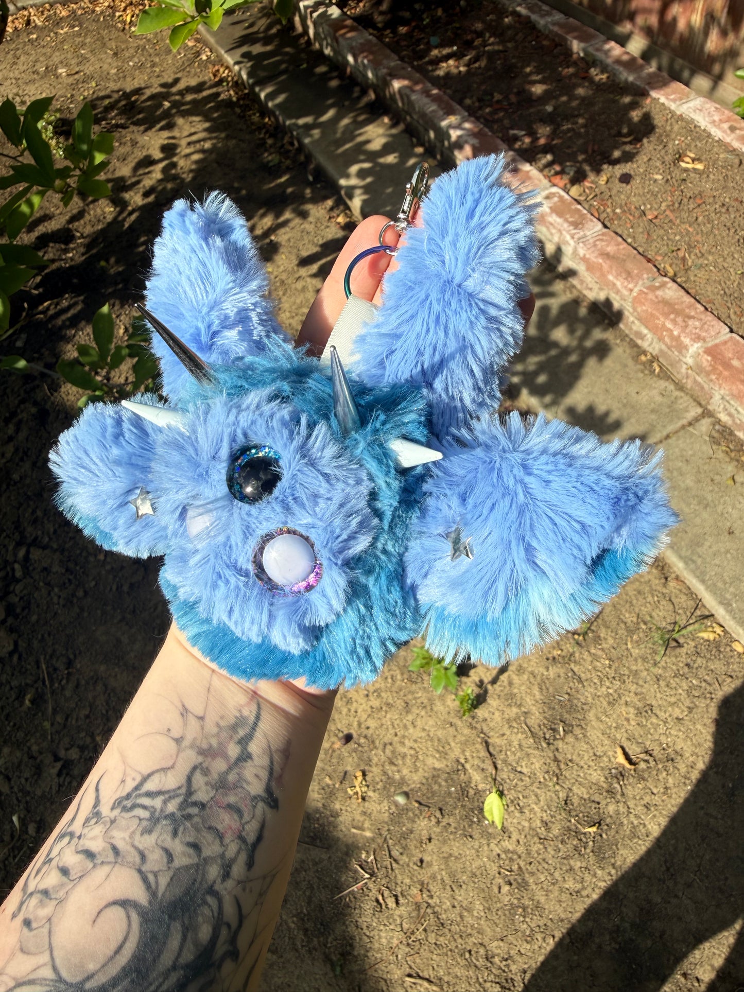 Custom keychain for Lauren