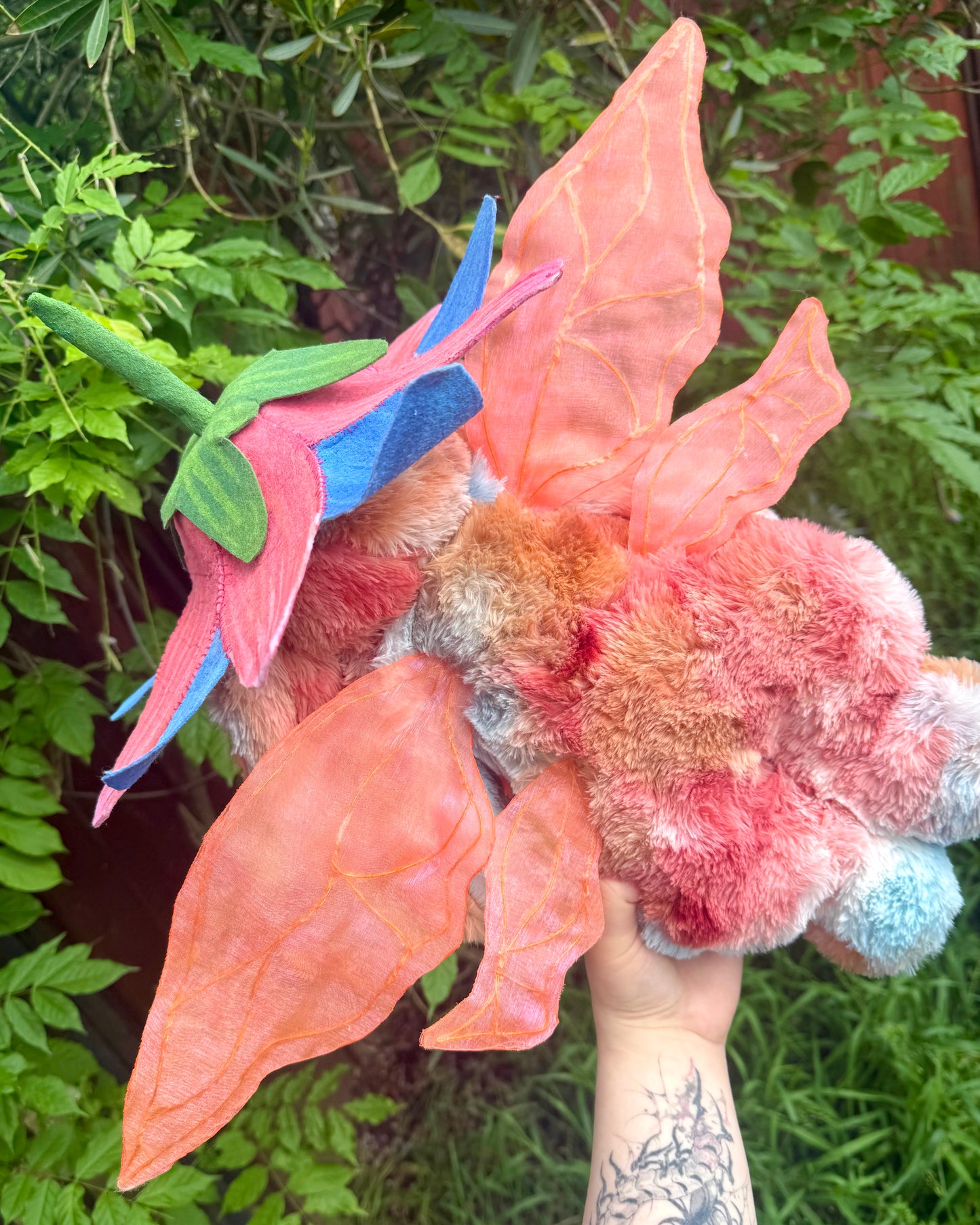 Elowen ( fairy plushie