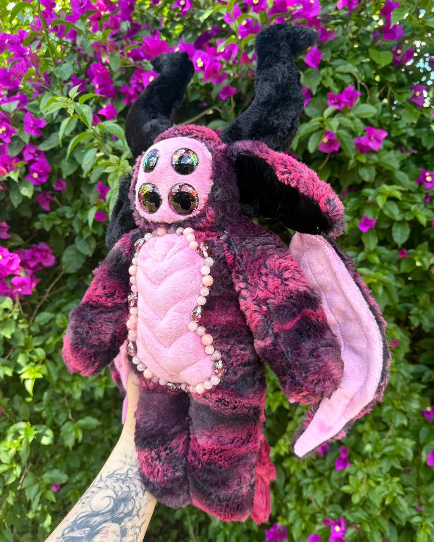 Galzra * dragon plush *
