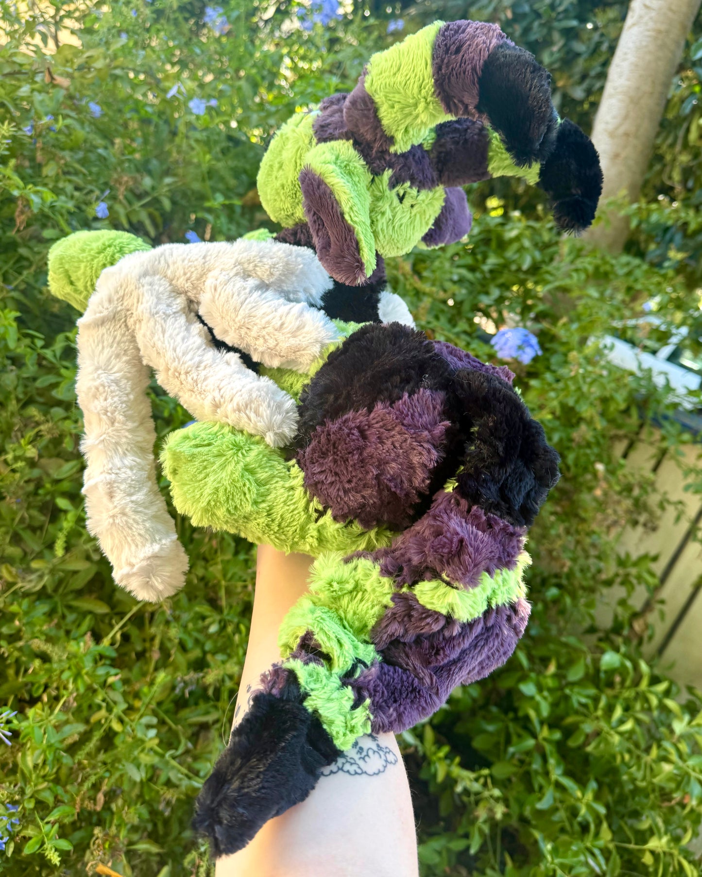 Stein ( zombie/Frankenstein) *reserved for Naomi hood *