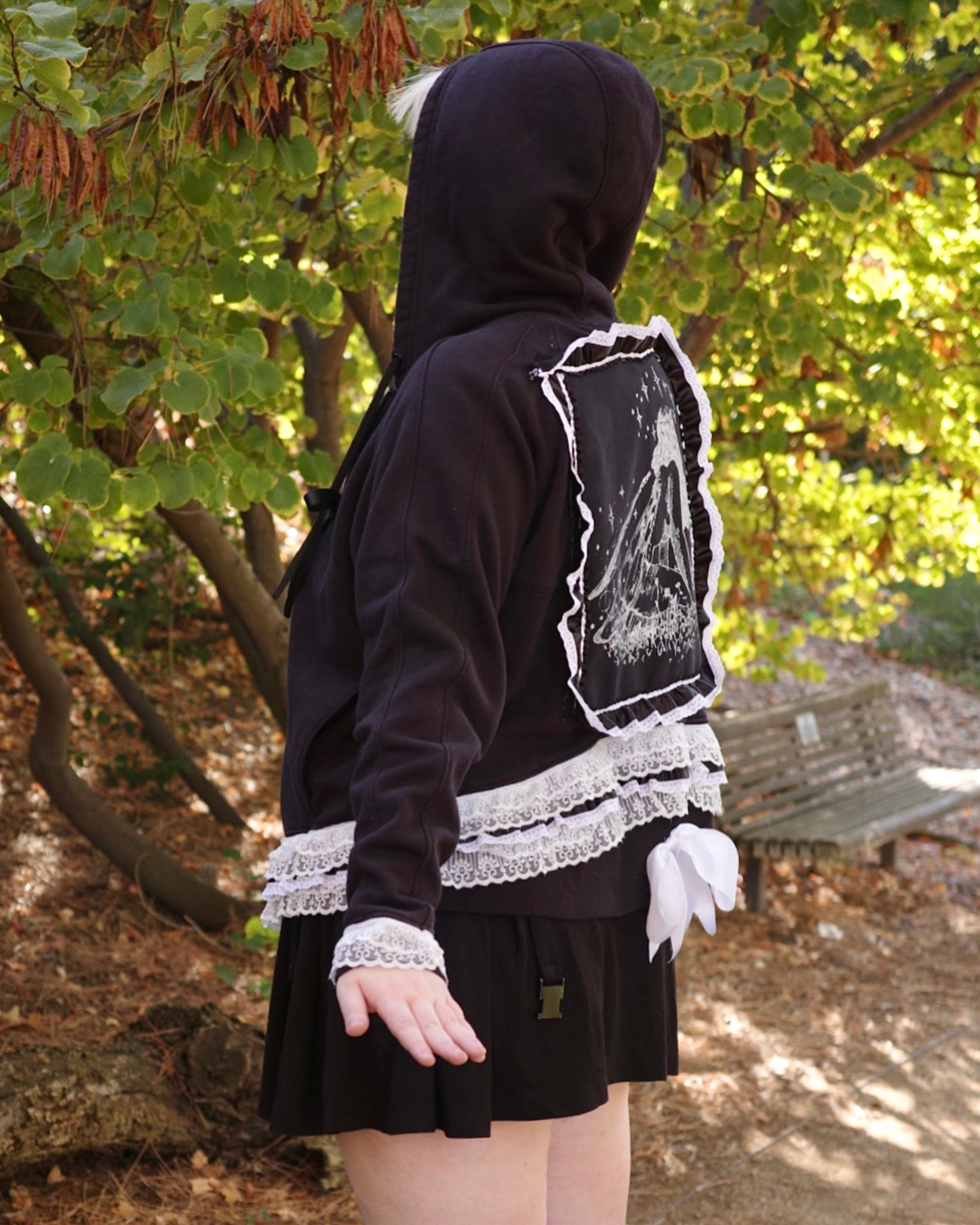 Fairy jacket *Kawaiikiink X faepuppies*