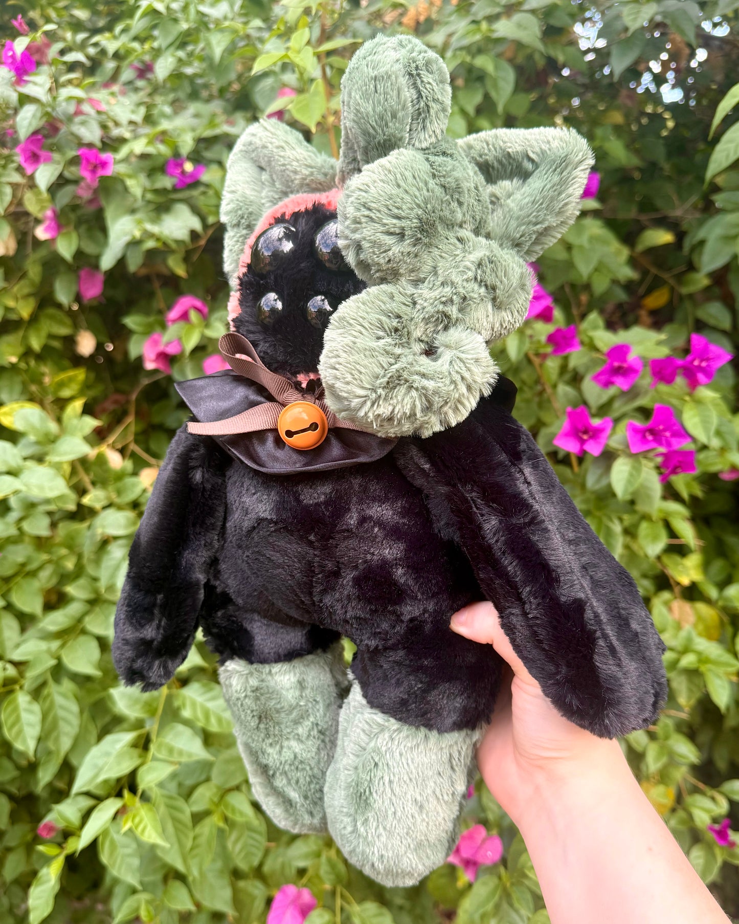 Jack the pumpkin cat *spooky drop*