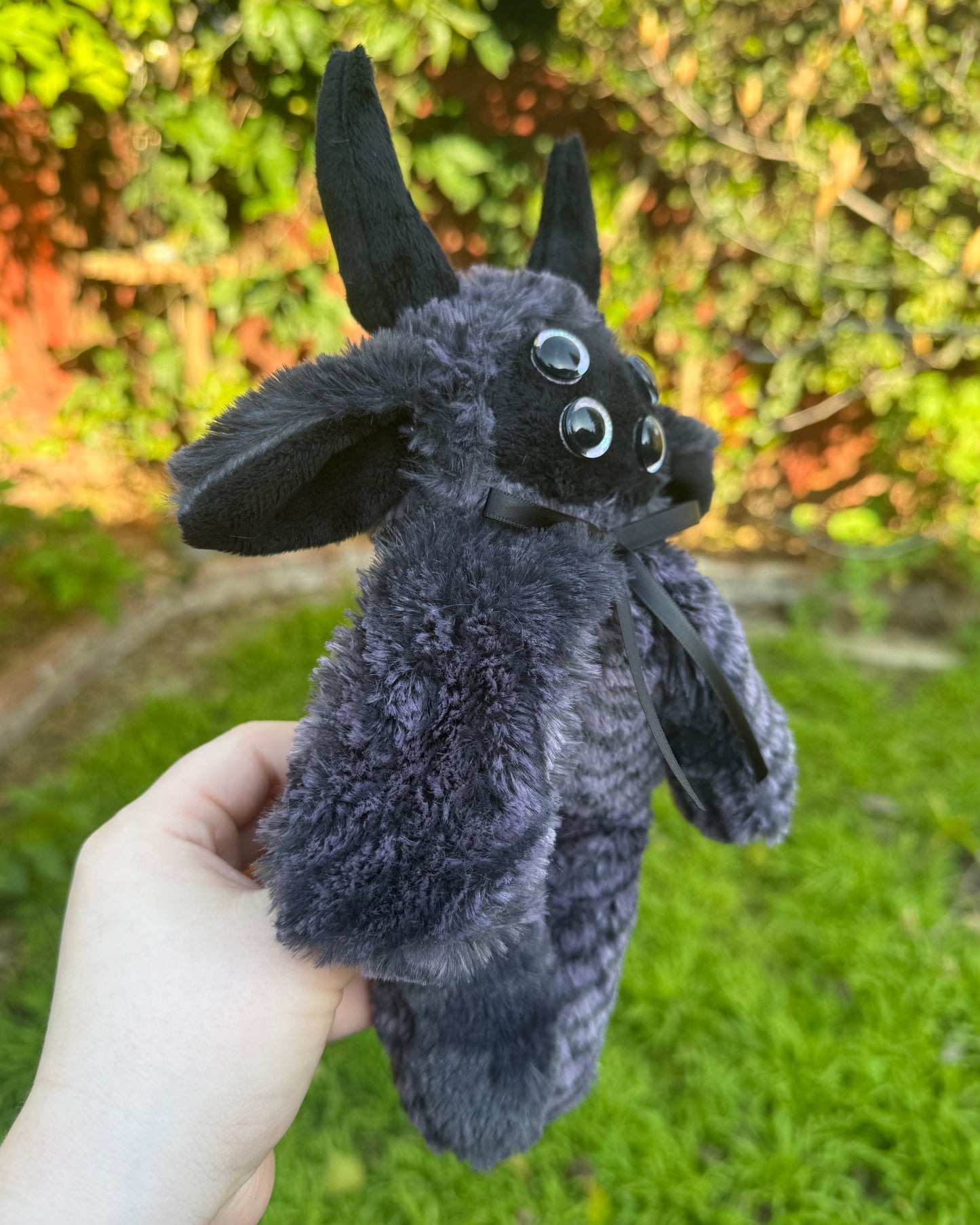 Celia ( small monster plush )