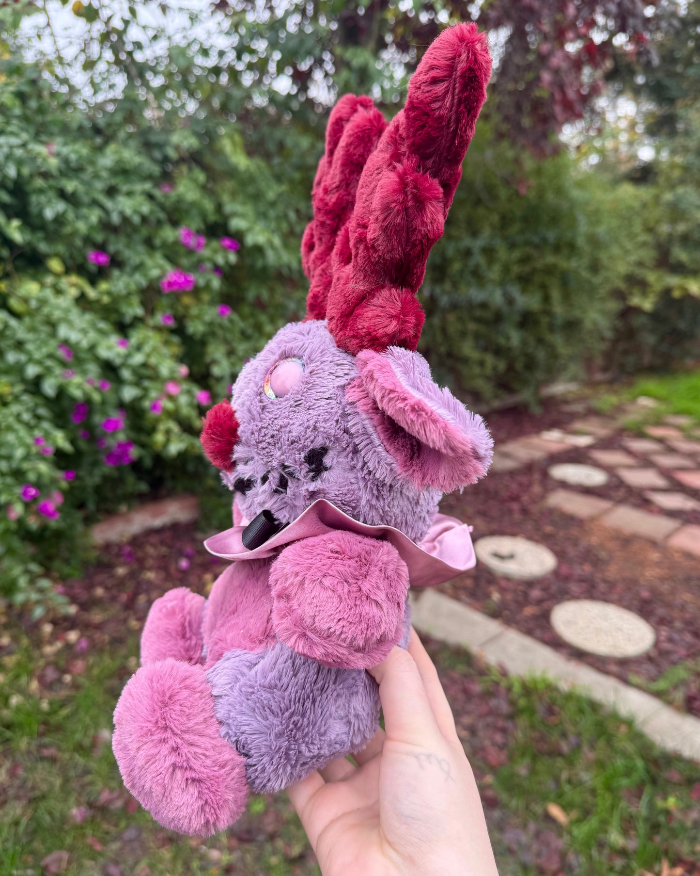 Grim (monster plushie)