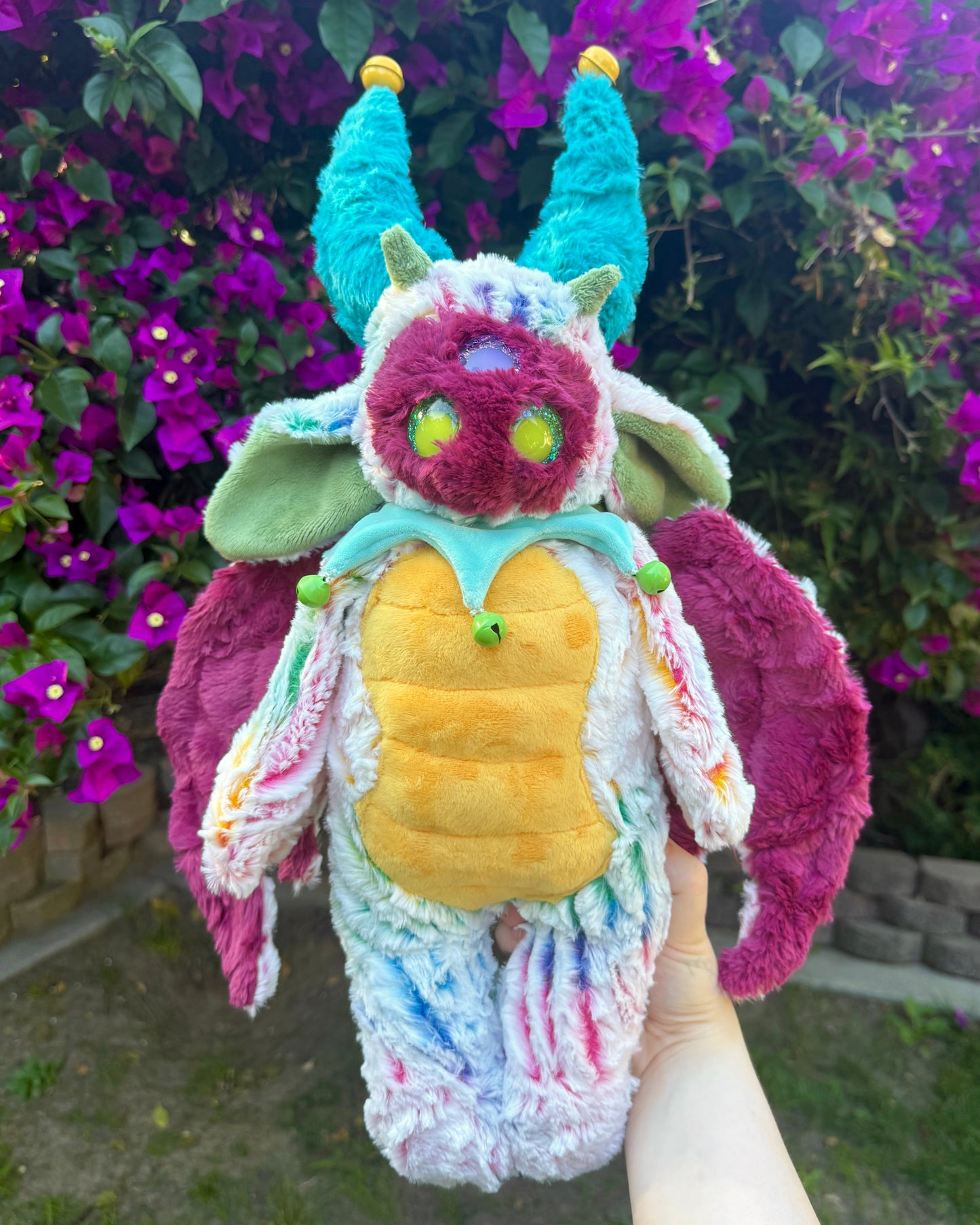 Twinkle * clown dragon *