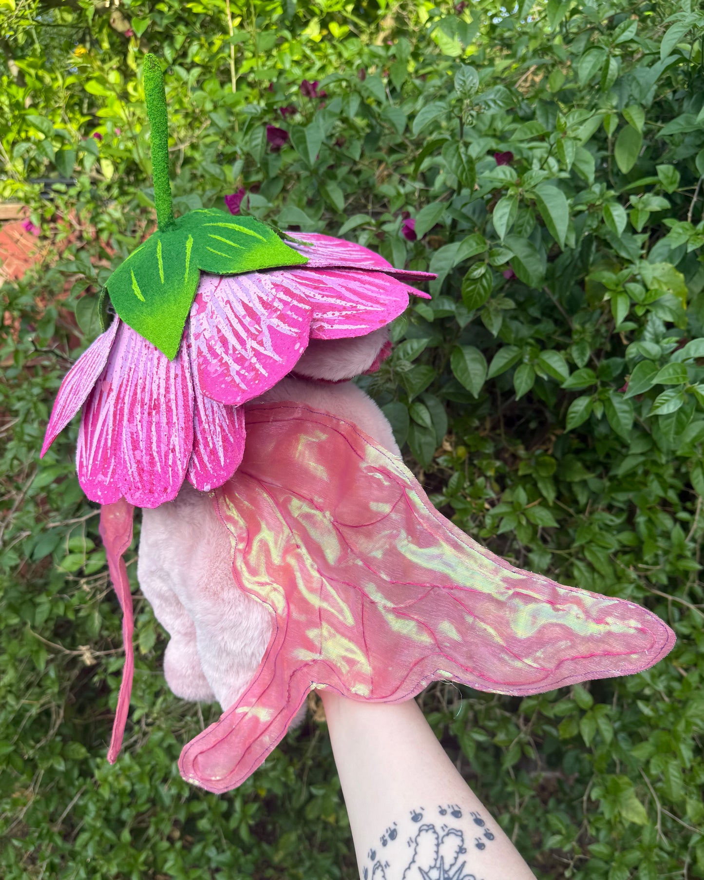 Paisley * fairy plush * ￼
