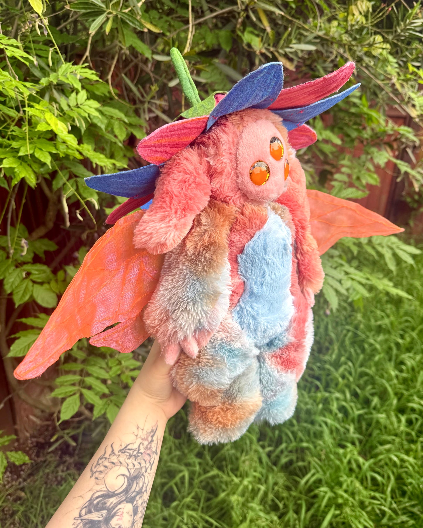 Elowen ( fairy plushie