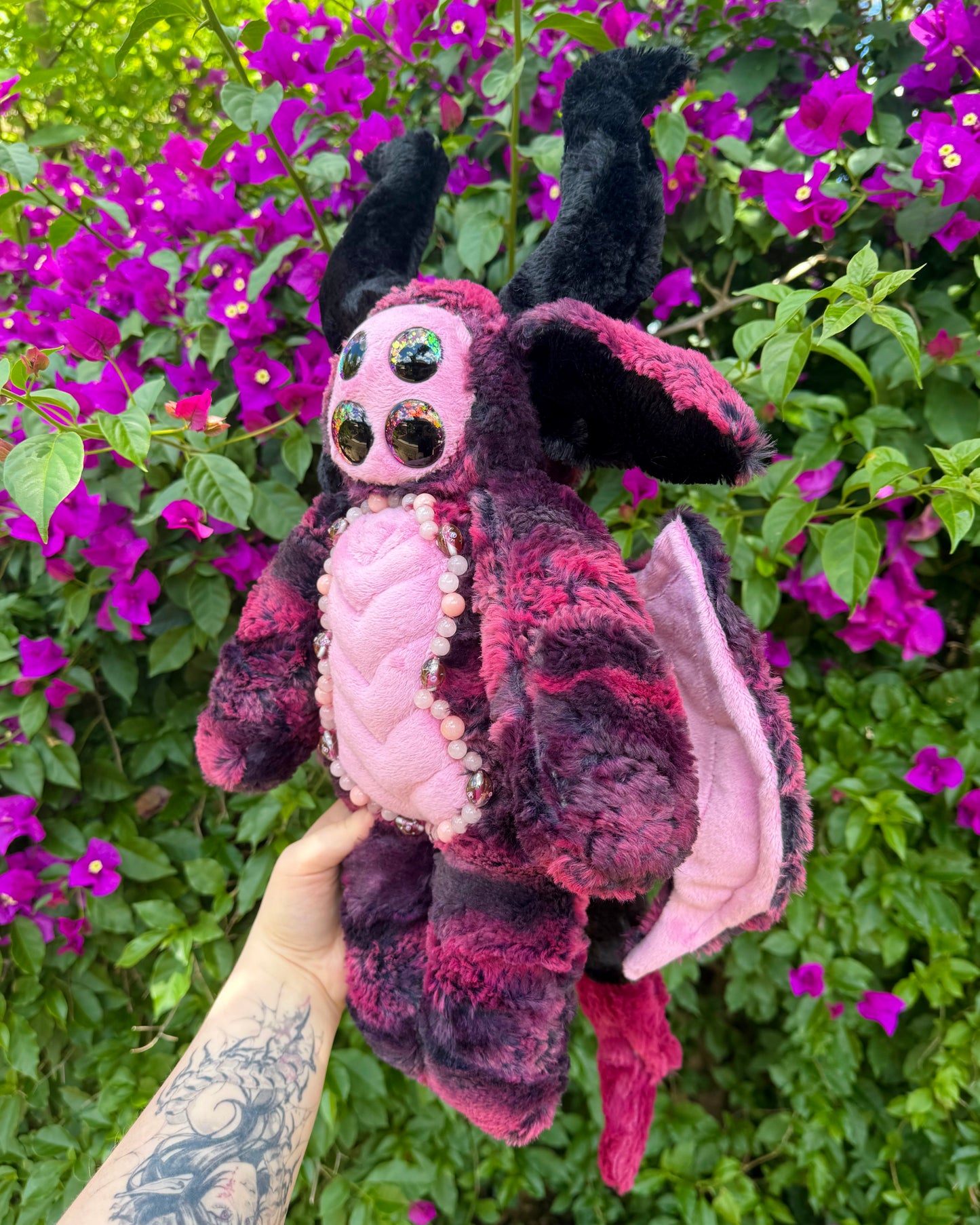 Galzra * dragon plush *