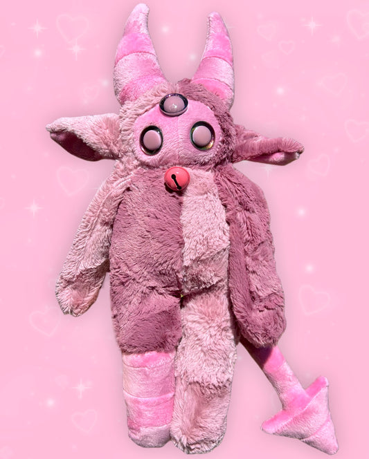 Kalina ( medium demon plushie )