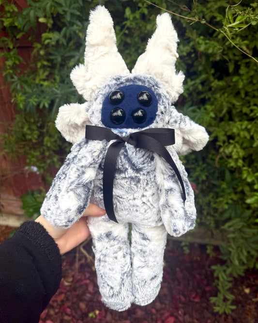 Coal (monster plushie)