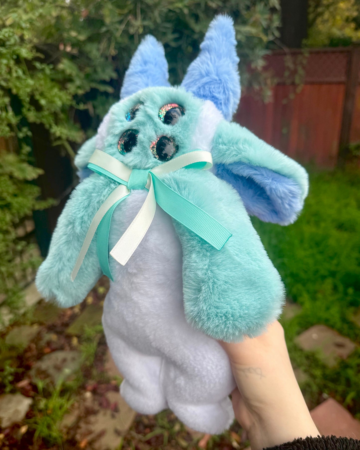 Tide ( monster plushie )