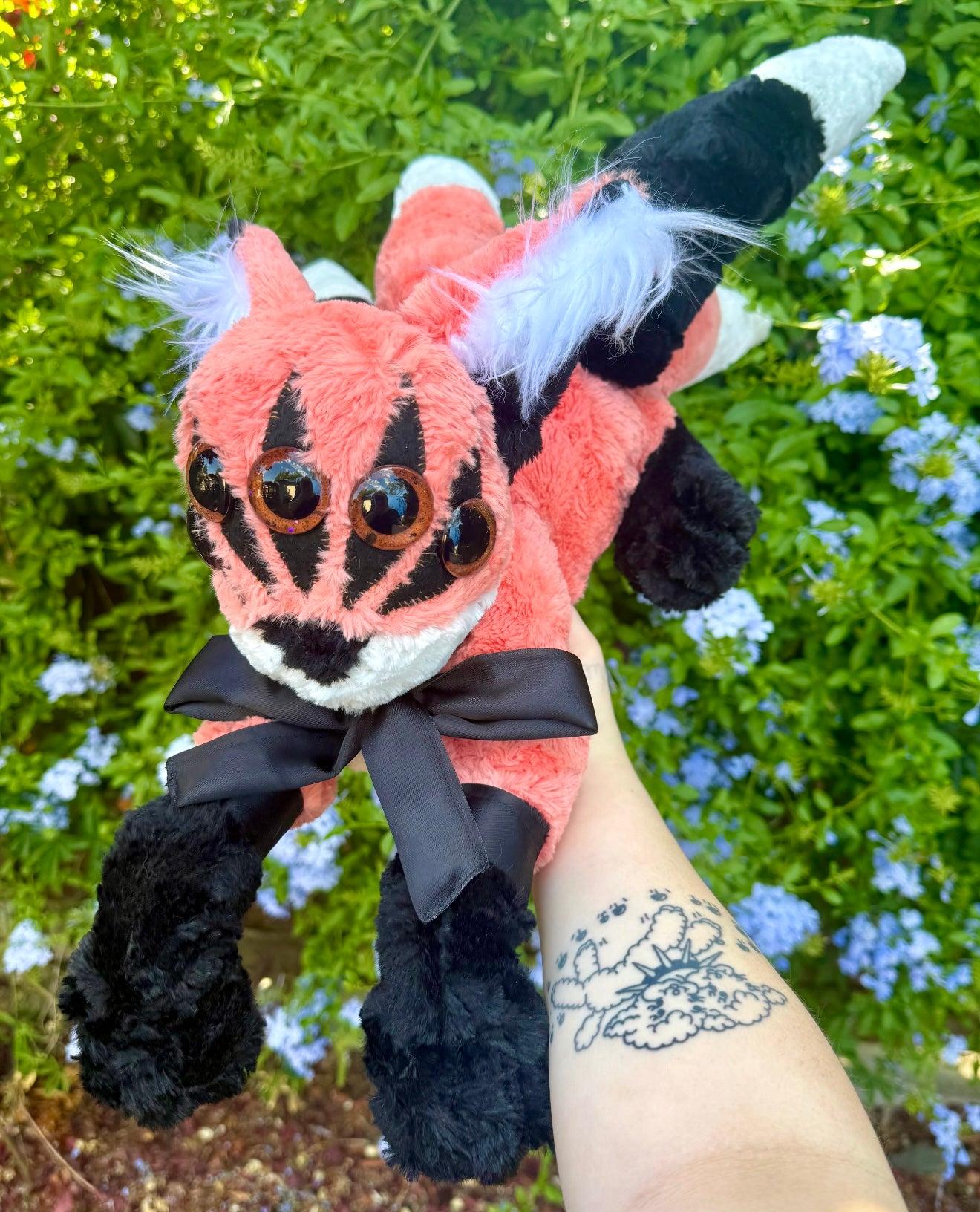 Yako ( kitsune fox demon )
