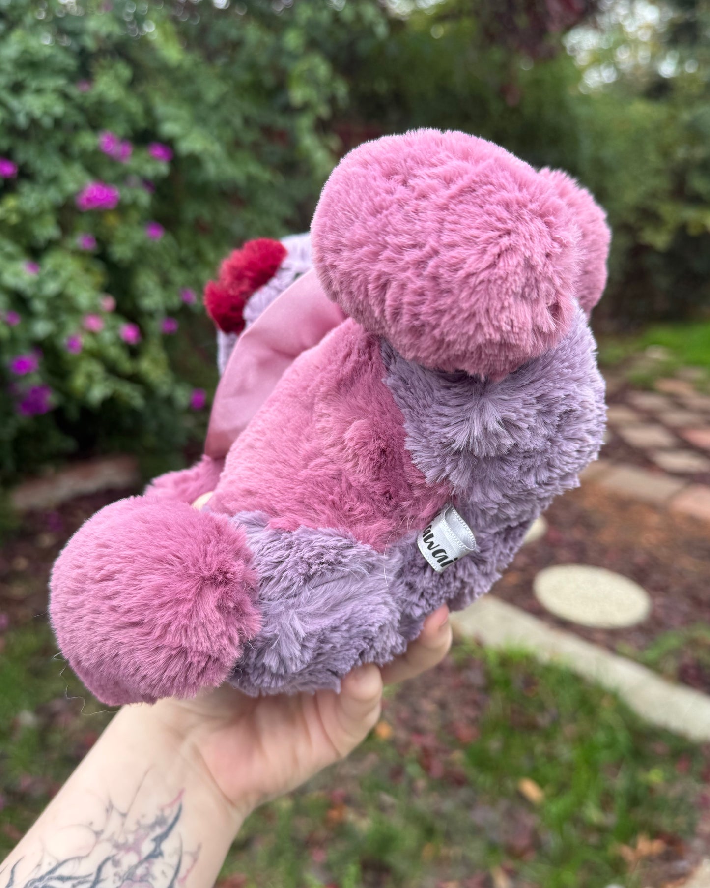 Grim (monster plushie)