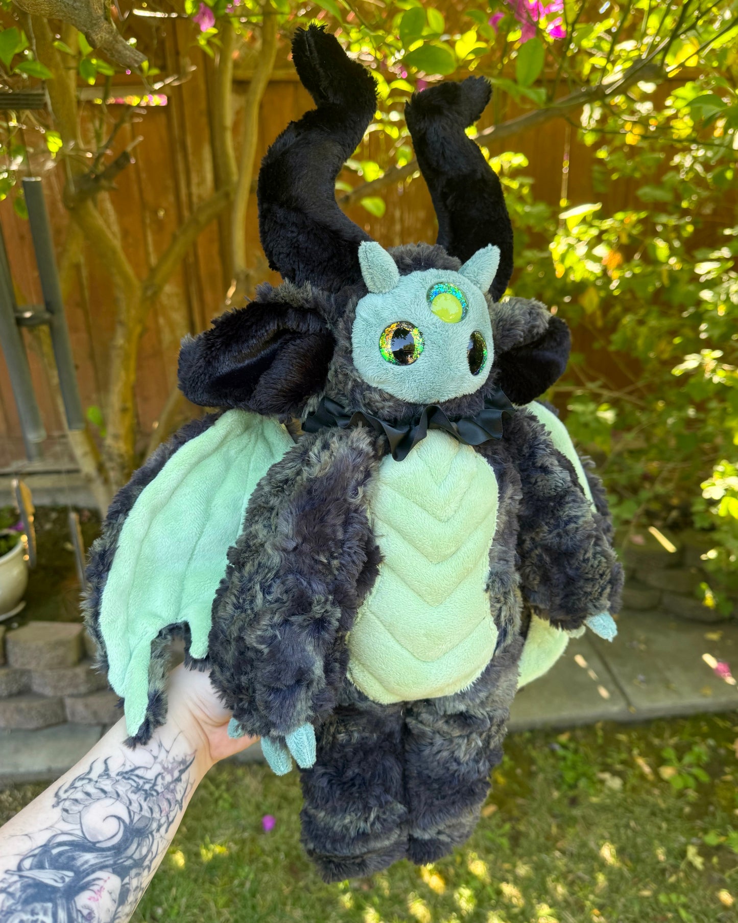 Drago * dragon plush *