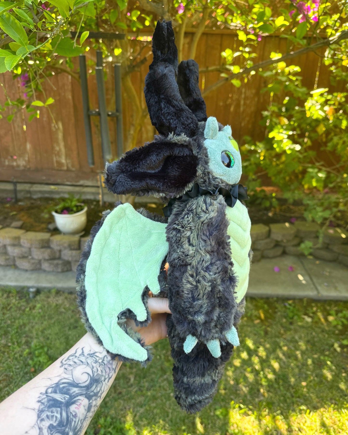 Drago * dragon plush *