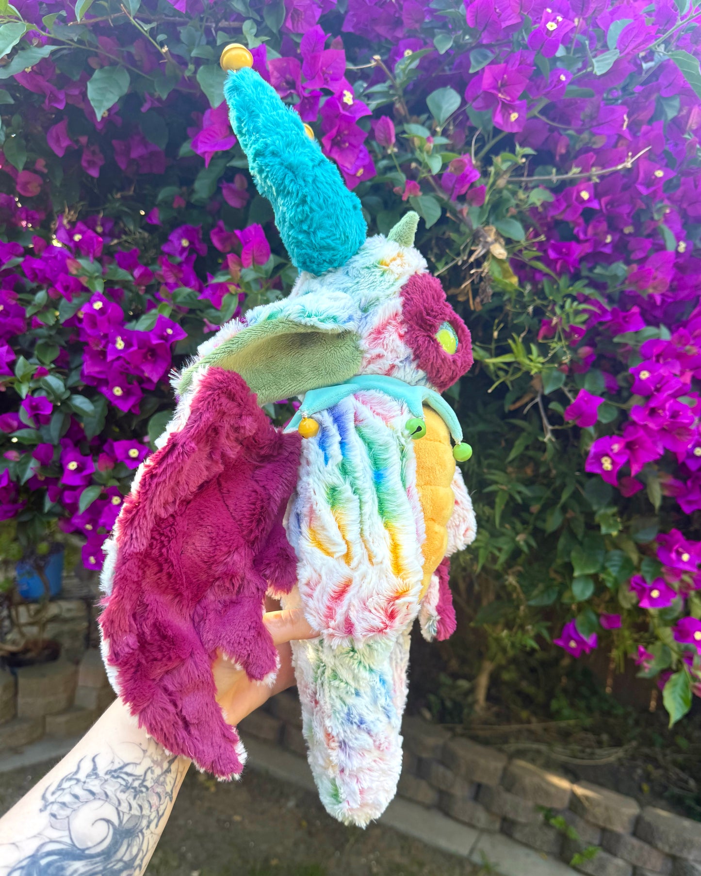 Twinkle * clown dragon *