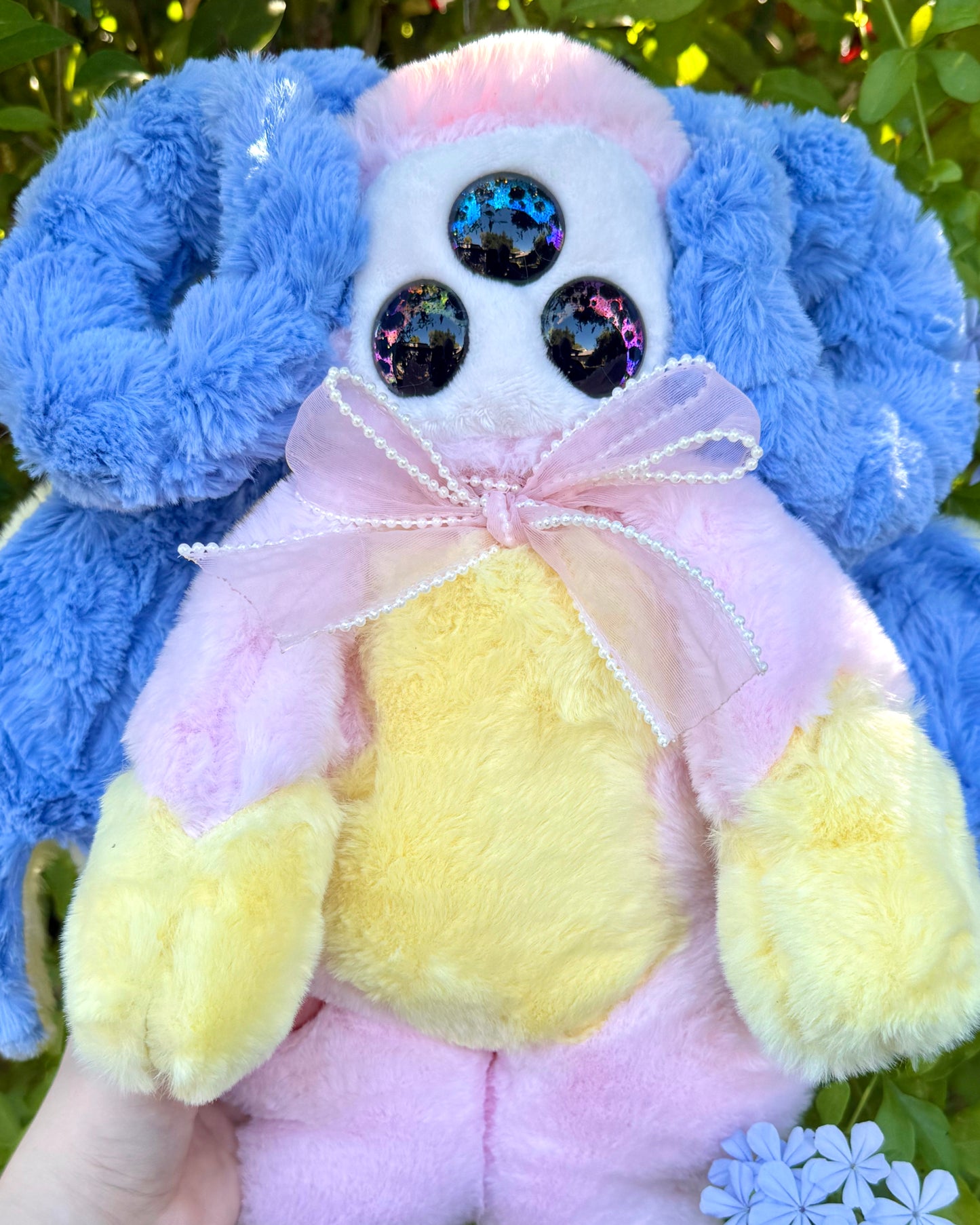 Froll *demon plushie *