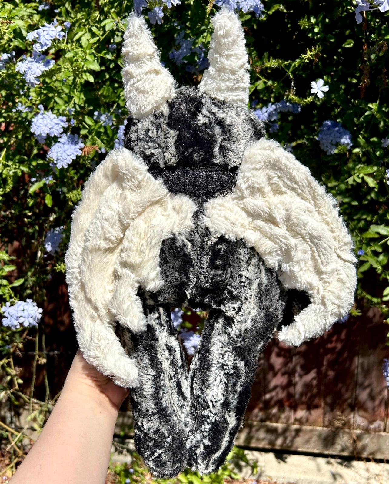 Azazel ( large demon plushie )