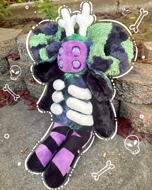 Frankie * Halloween demon *