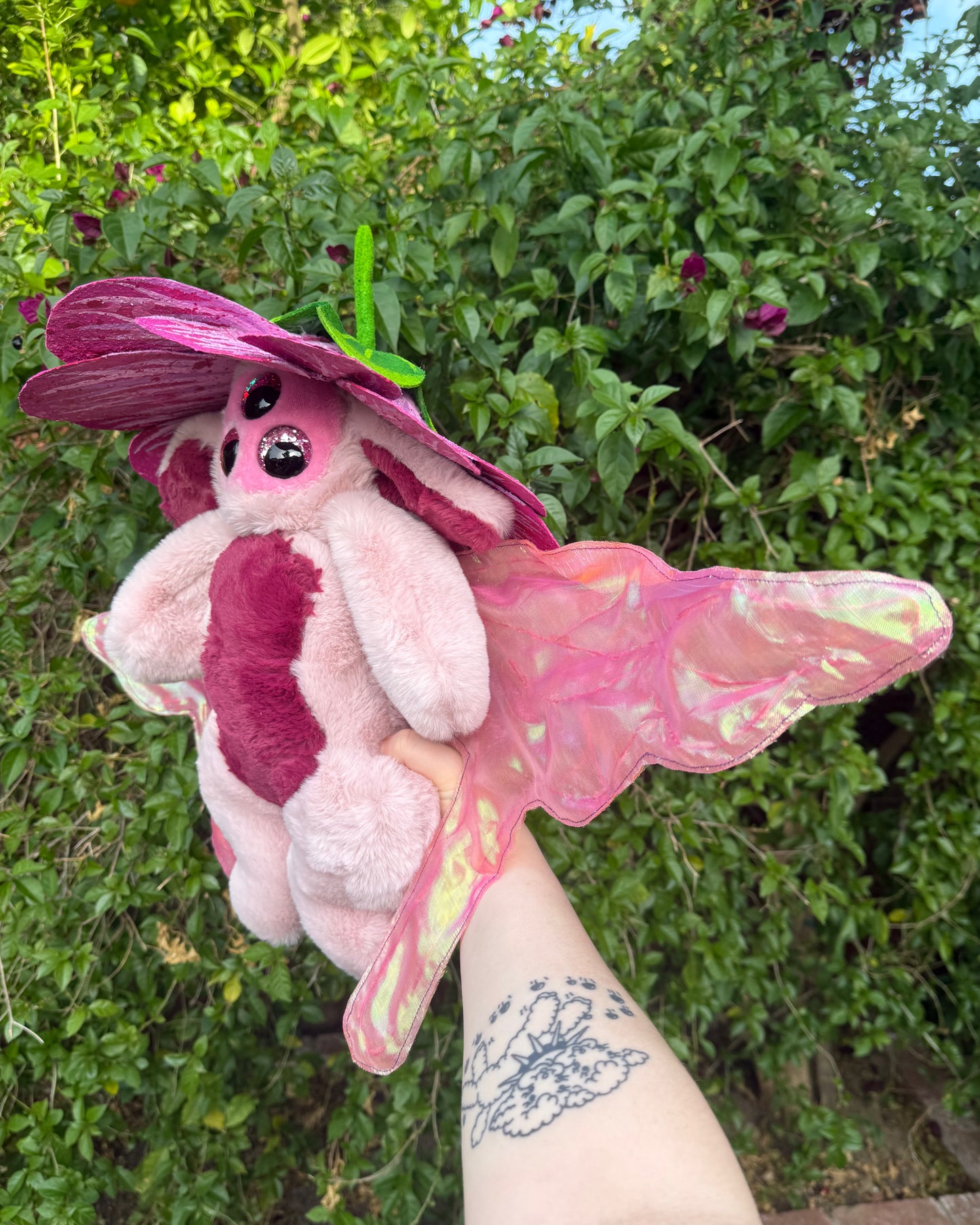 Paisley * fairy plush * ￼