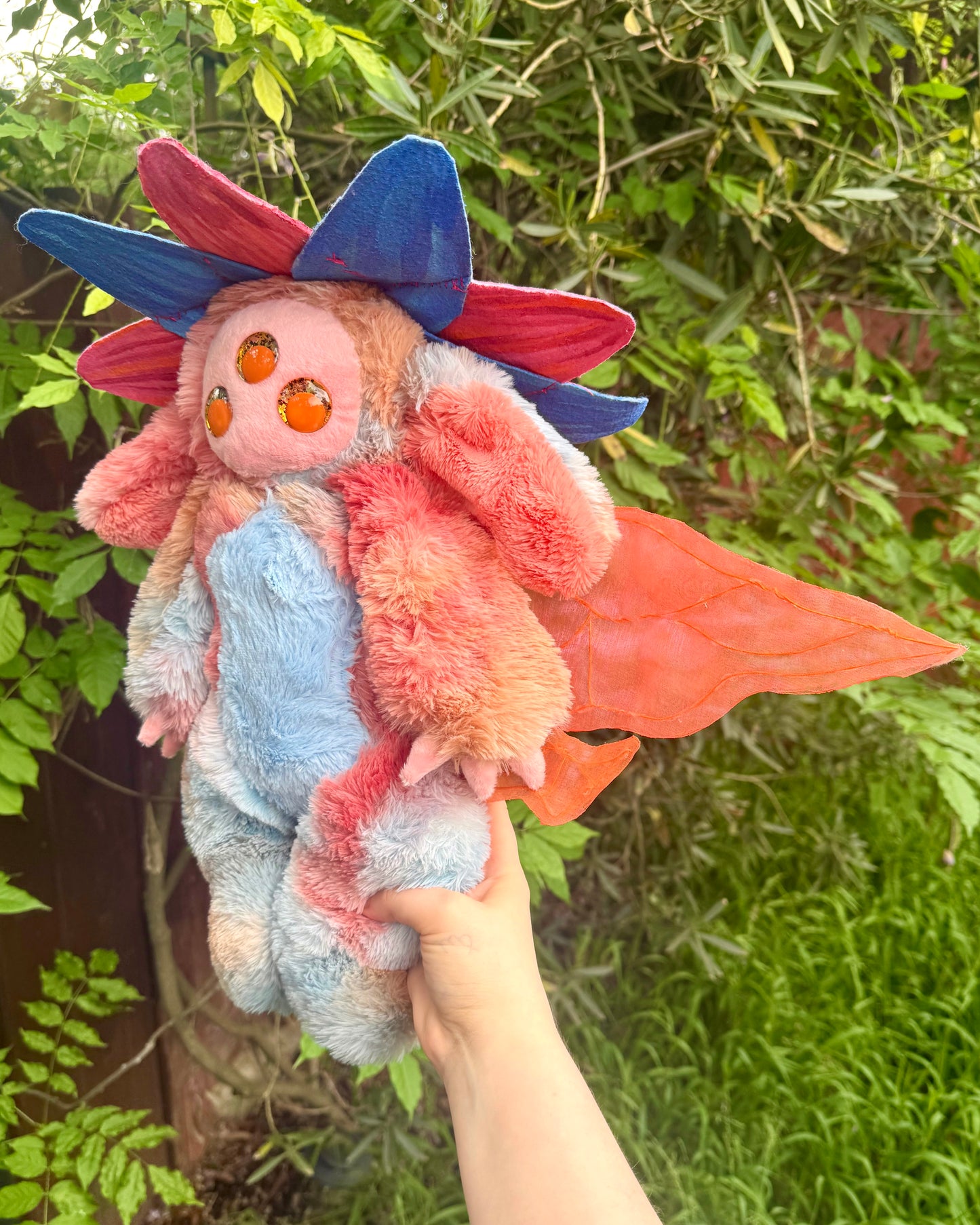 Elowen ( fairy plushie