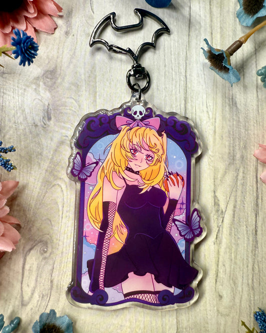 Misa Misa keychain