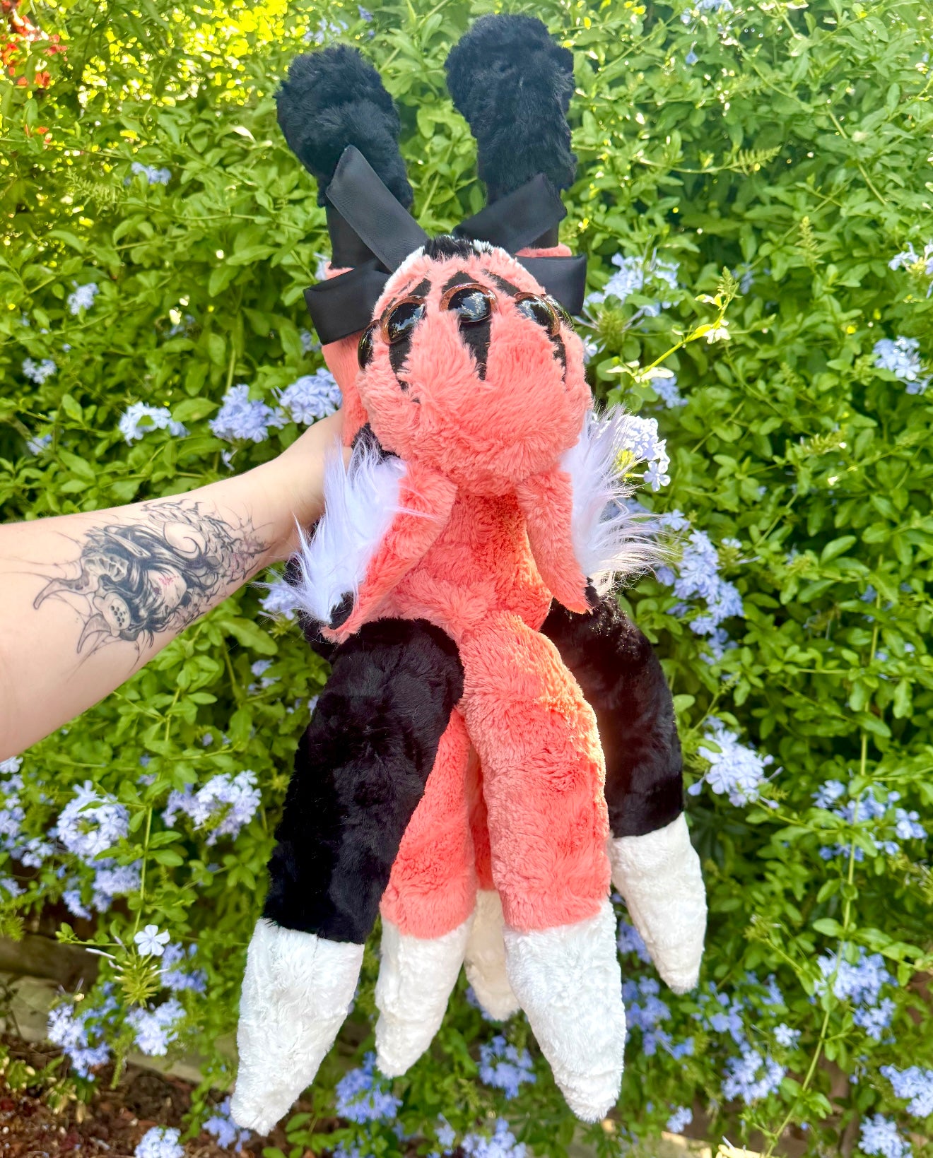 Yako ( kitsune fox demon )
