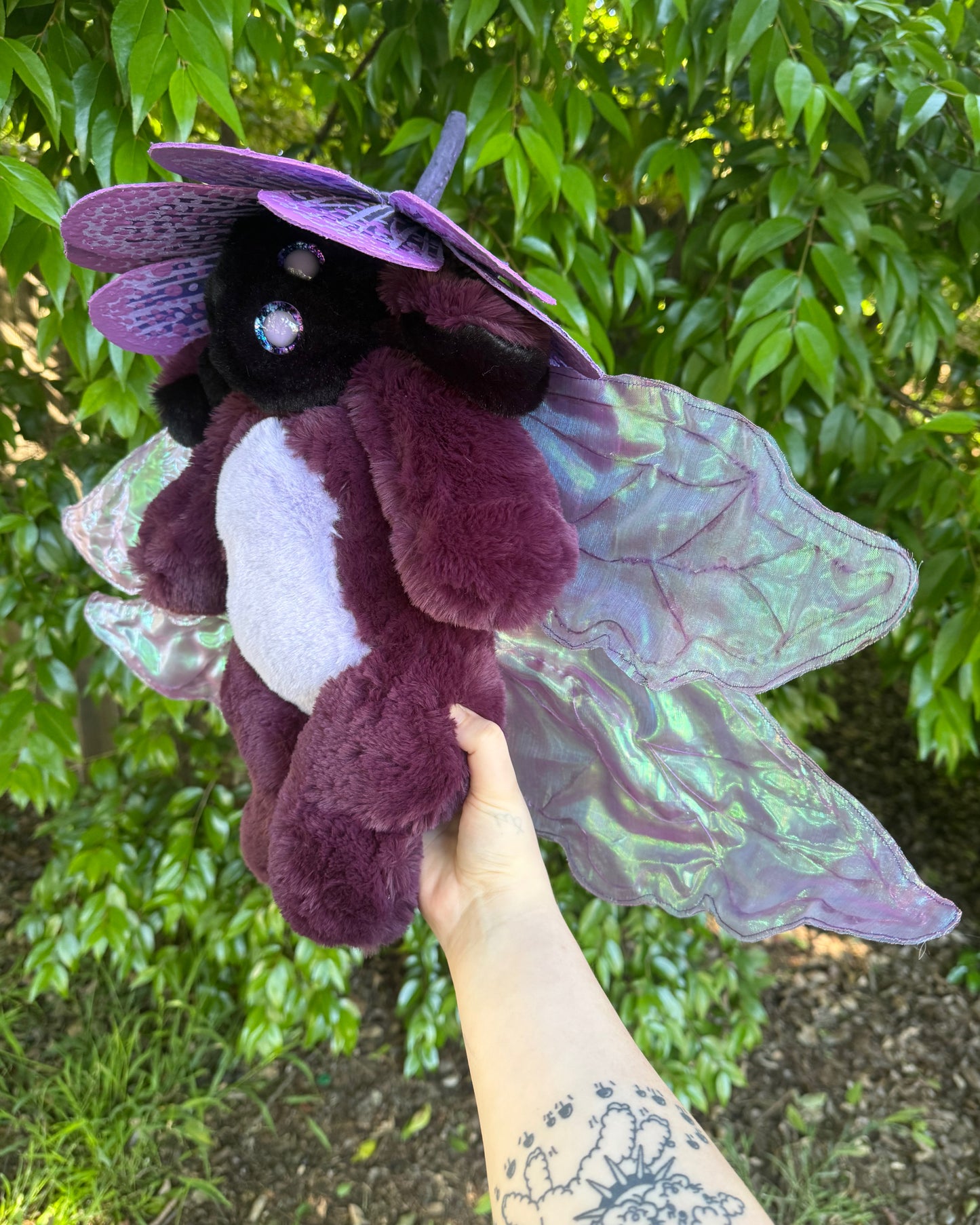 Elvira * fairy plush *