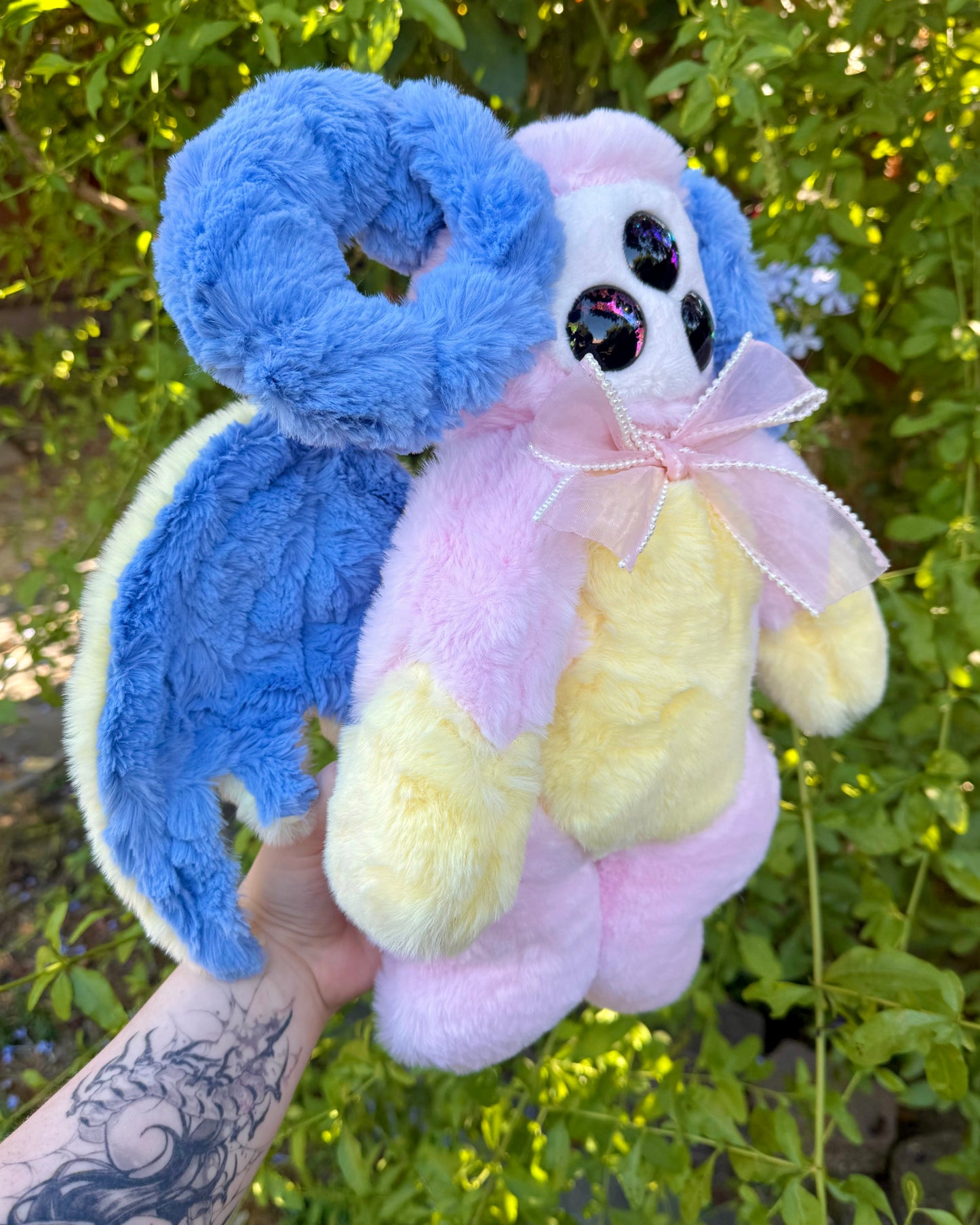 Froll *demon plushie *