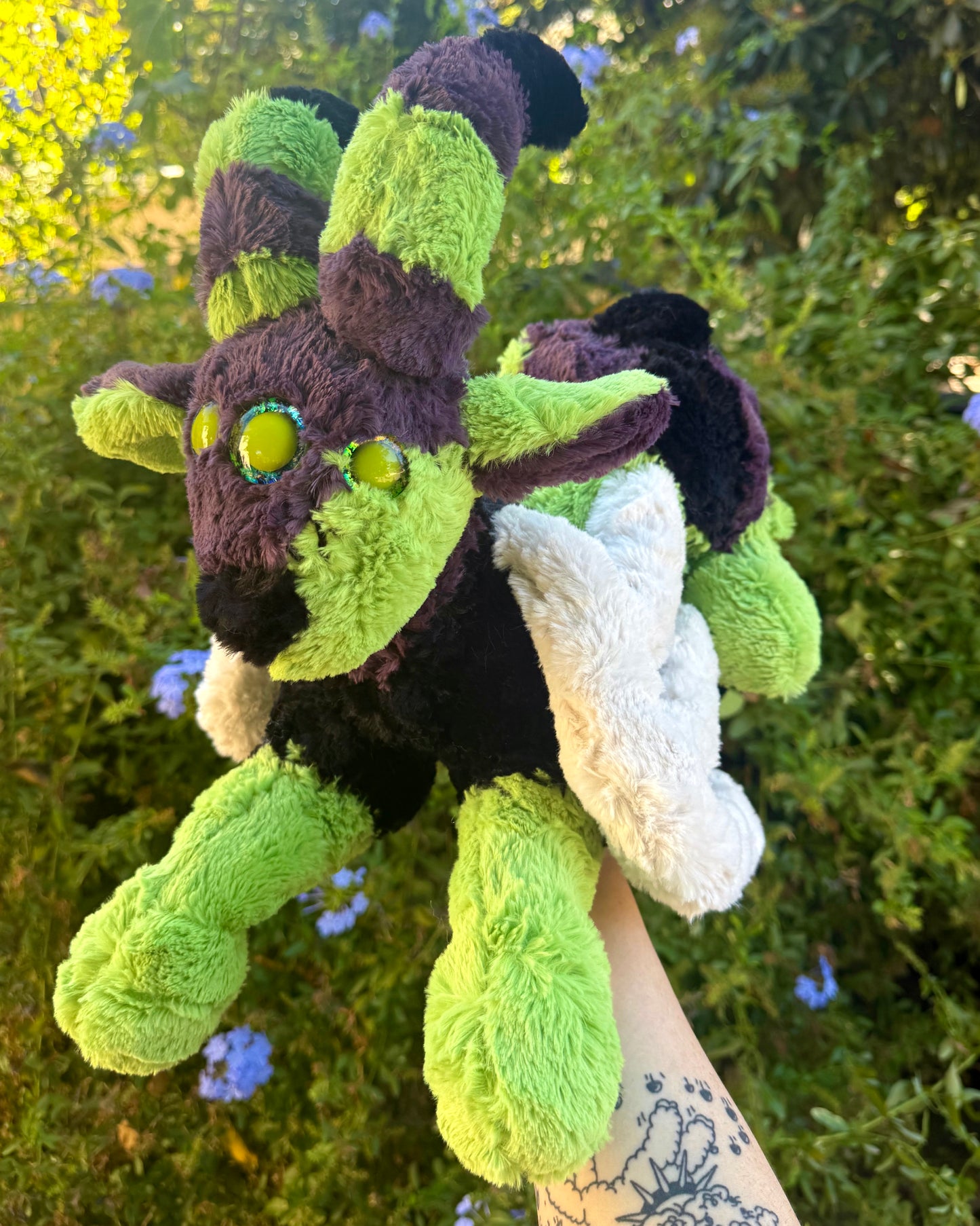 Stein ( zombie/Frankenstein) *reserved for Naomi hood *