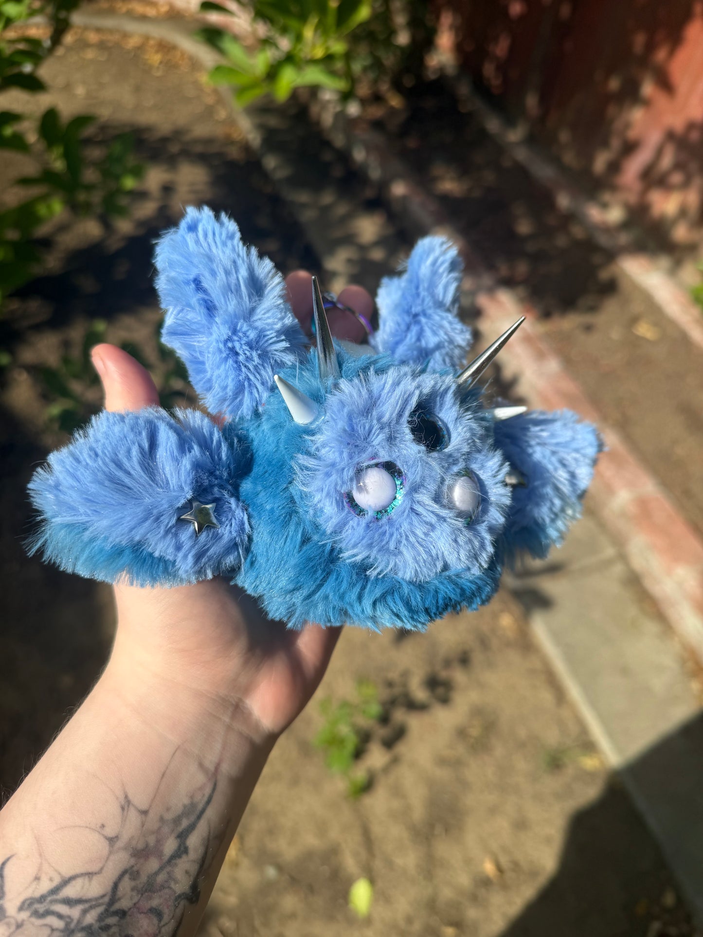 Custom keychain for Lauren