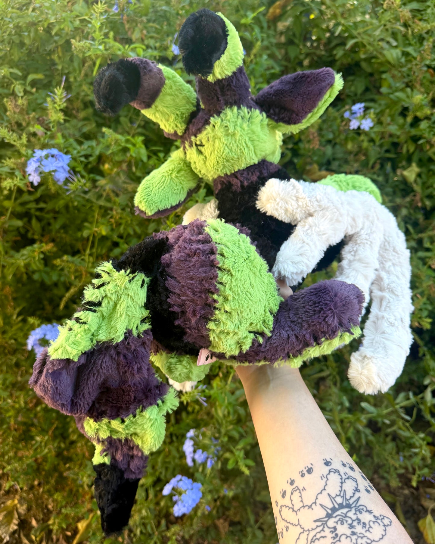 Stein ( zombie/Frankenstein) *reserved for Naomi hood *