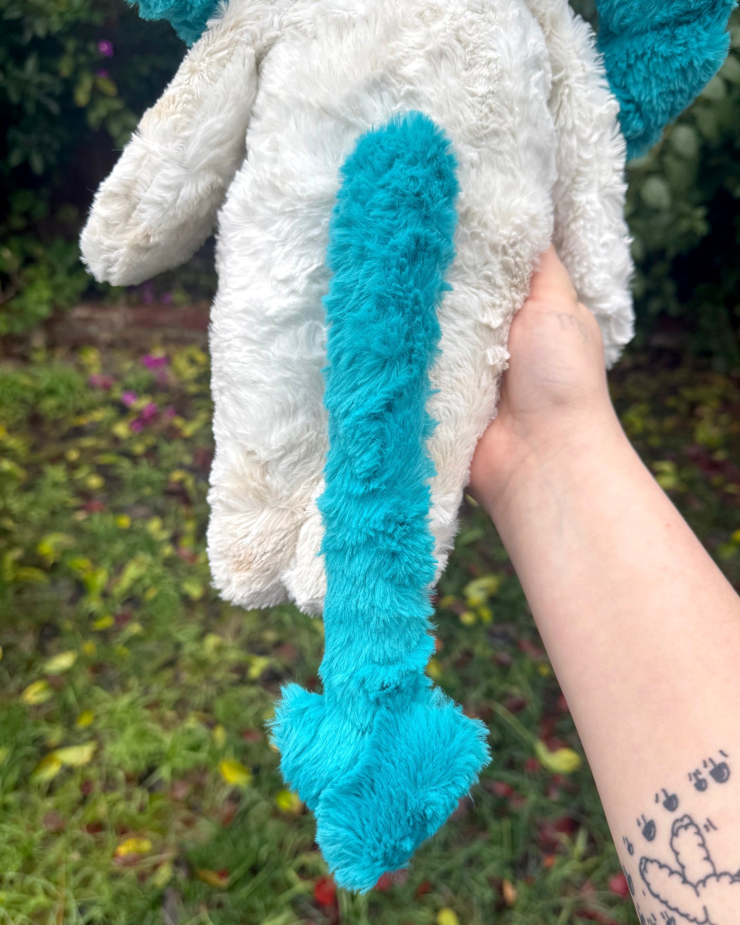 Hades ( demon plushie )