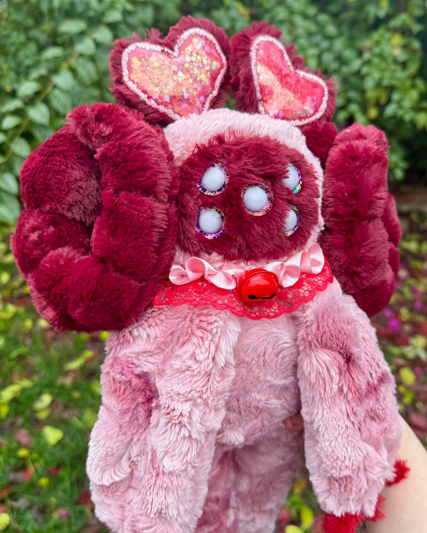 Suki ( demon plushie )