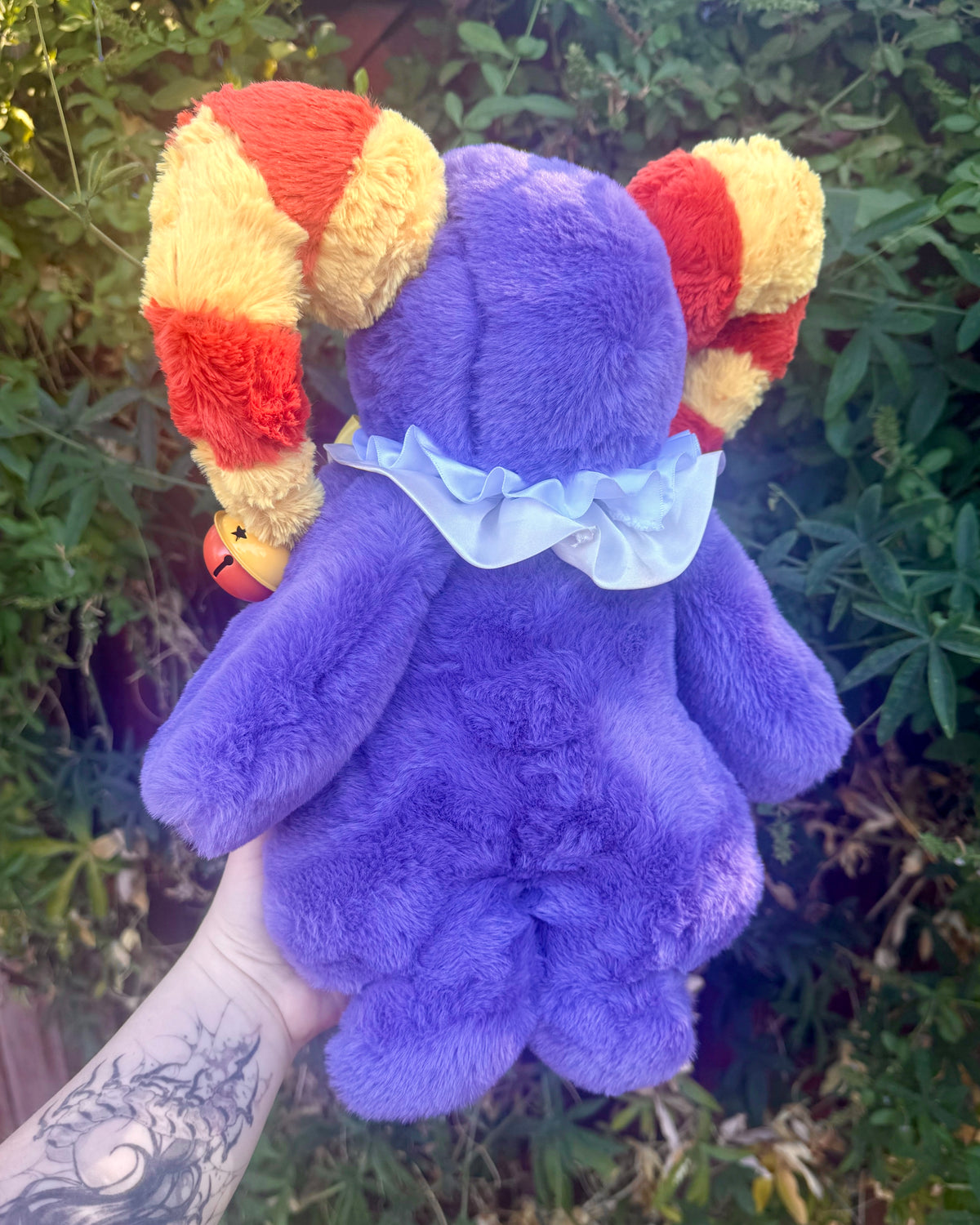 Endora * halloween jester *