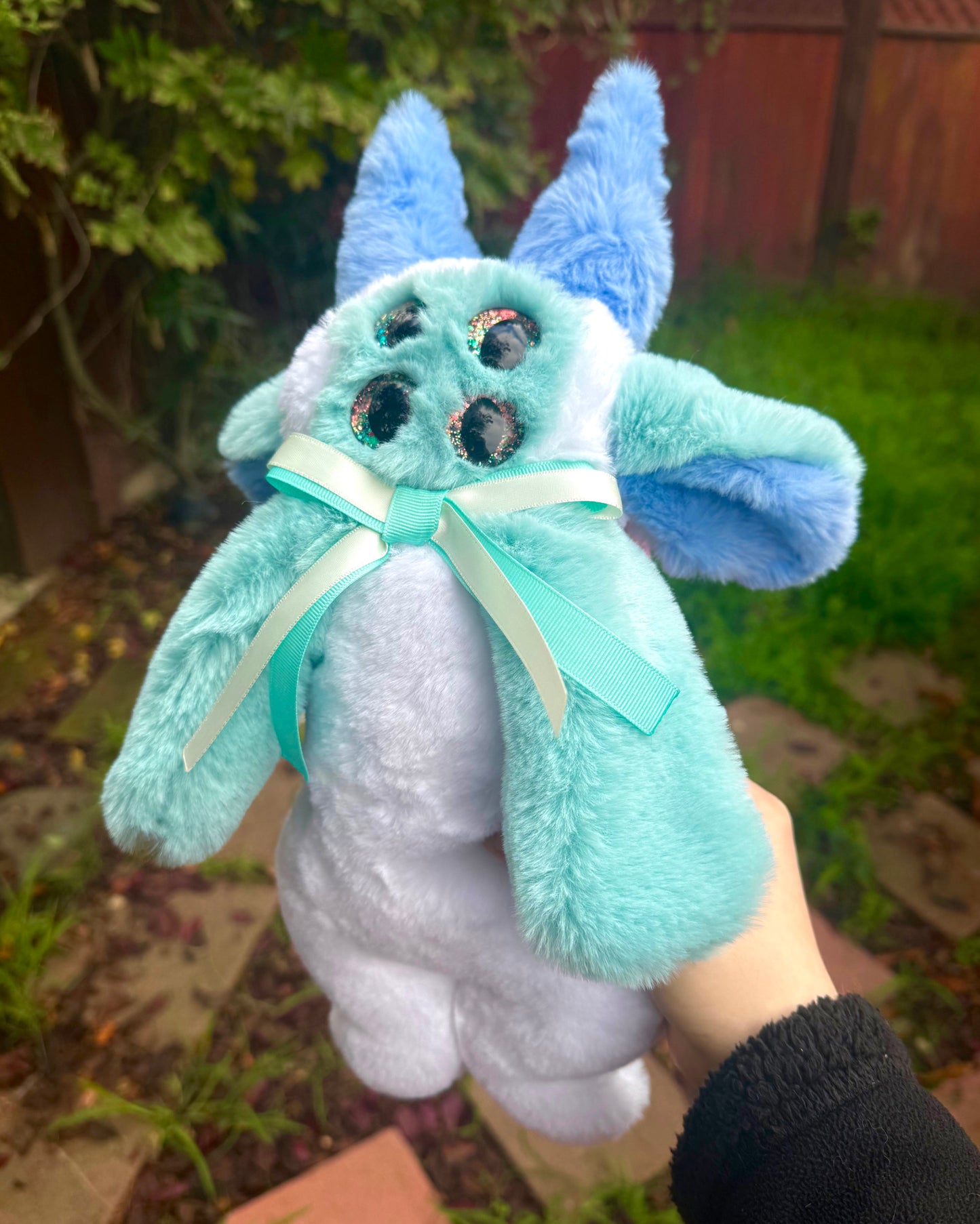 Tide ( monster plushie )