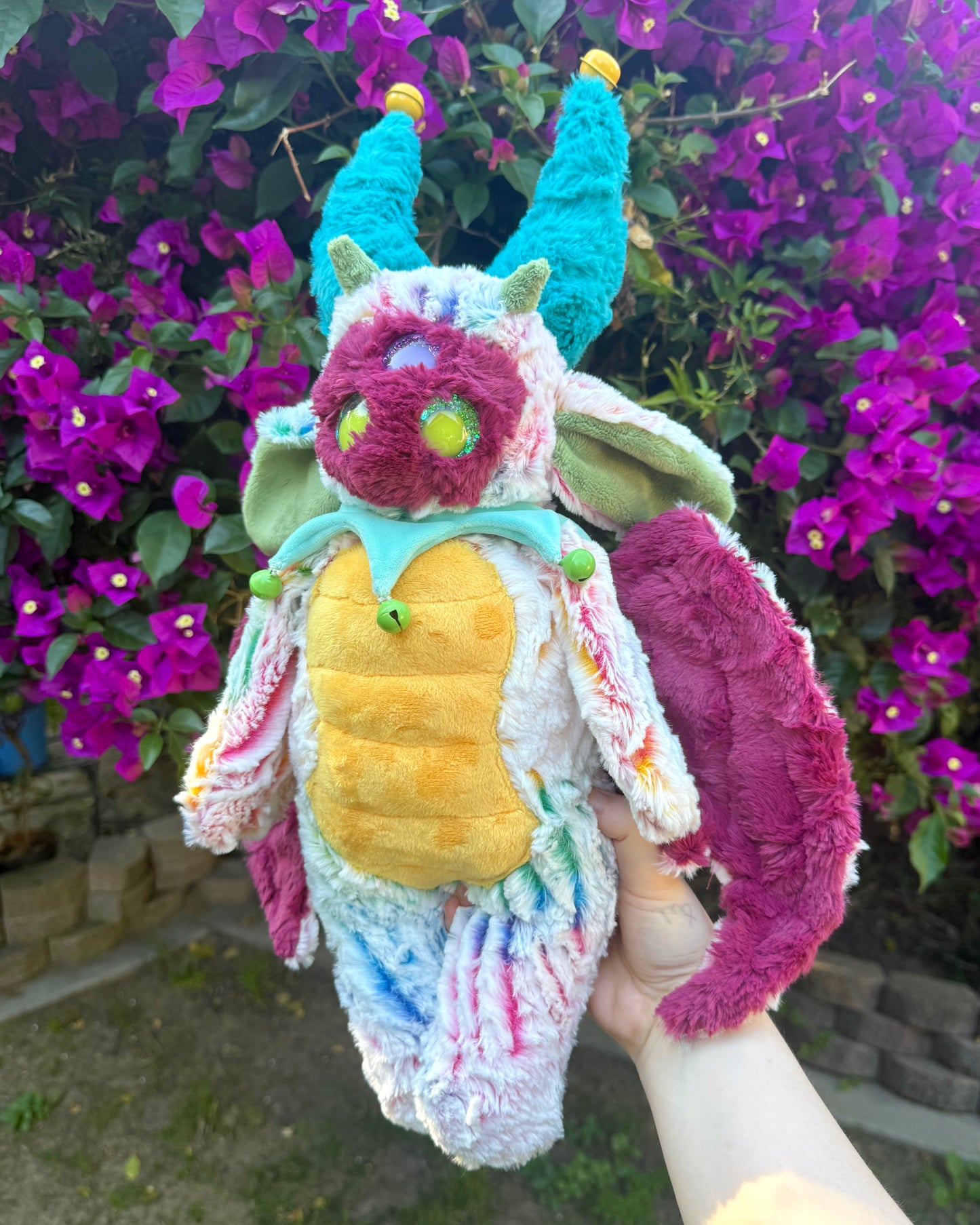 Twinkle * clown dragon *