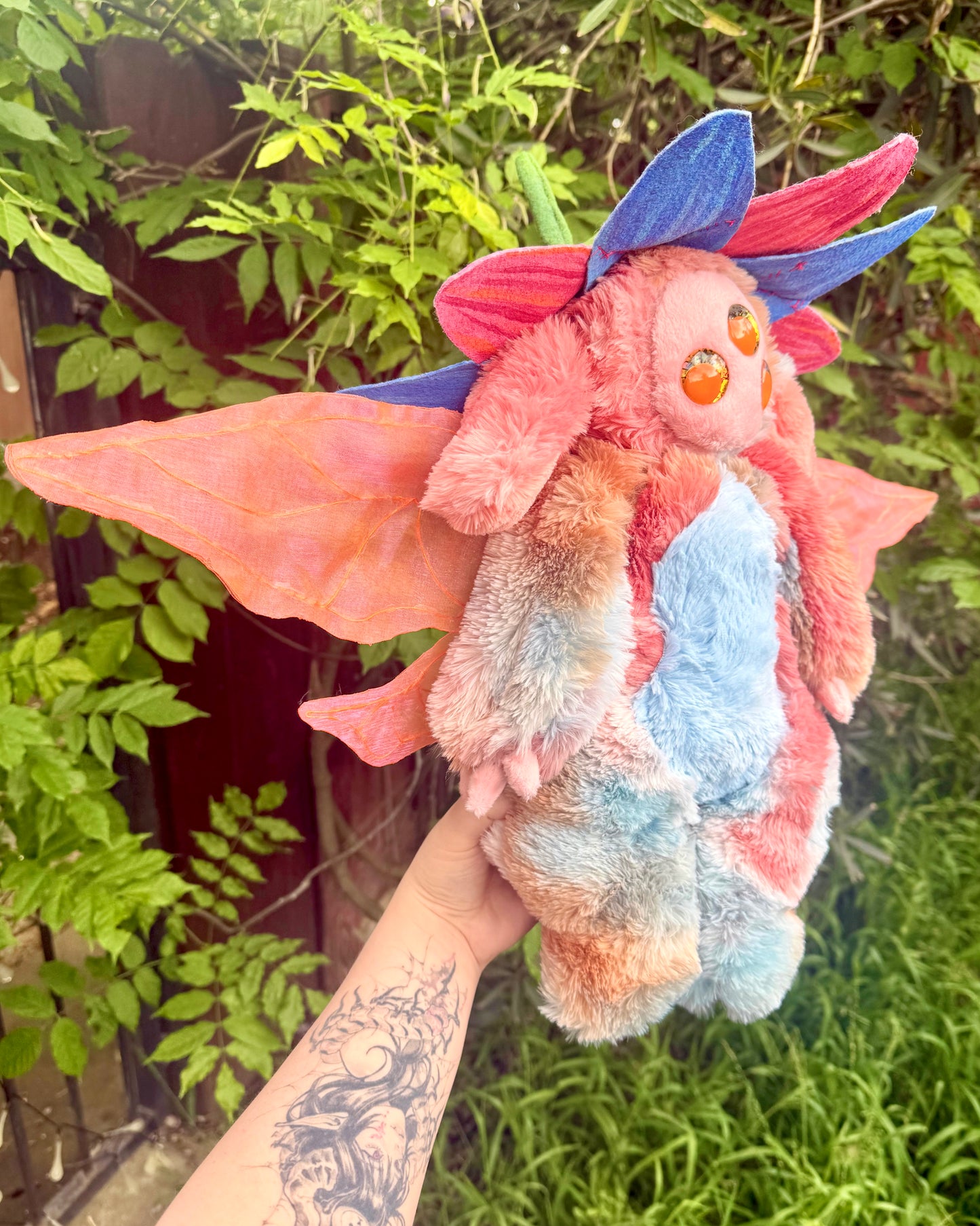 Elowen ( fairy plushie