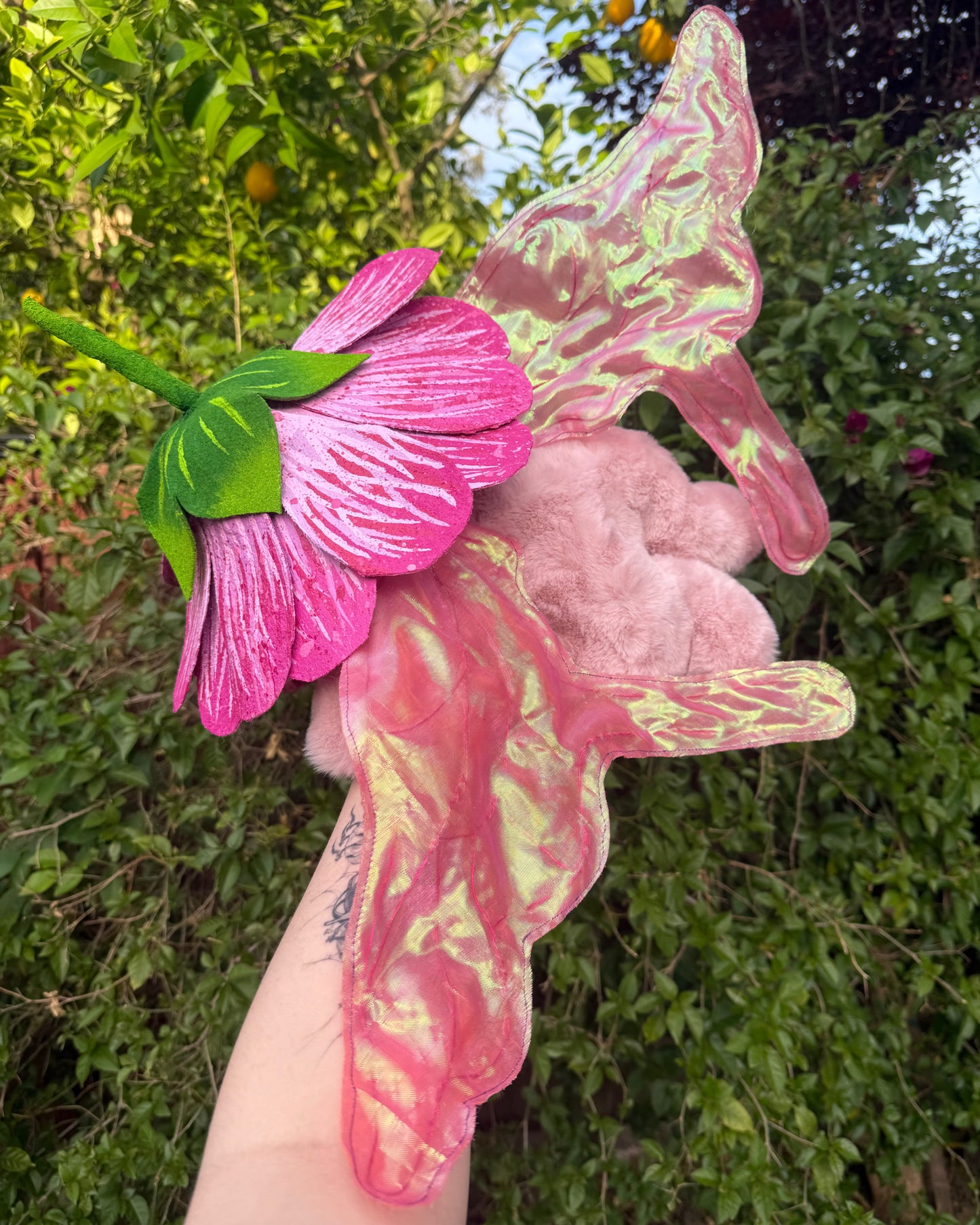 Paisley * fairy plush * ￼