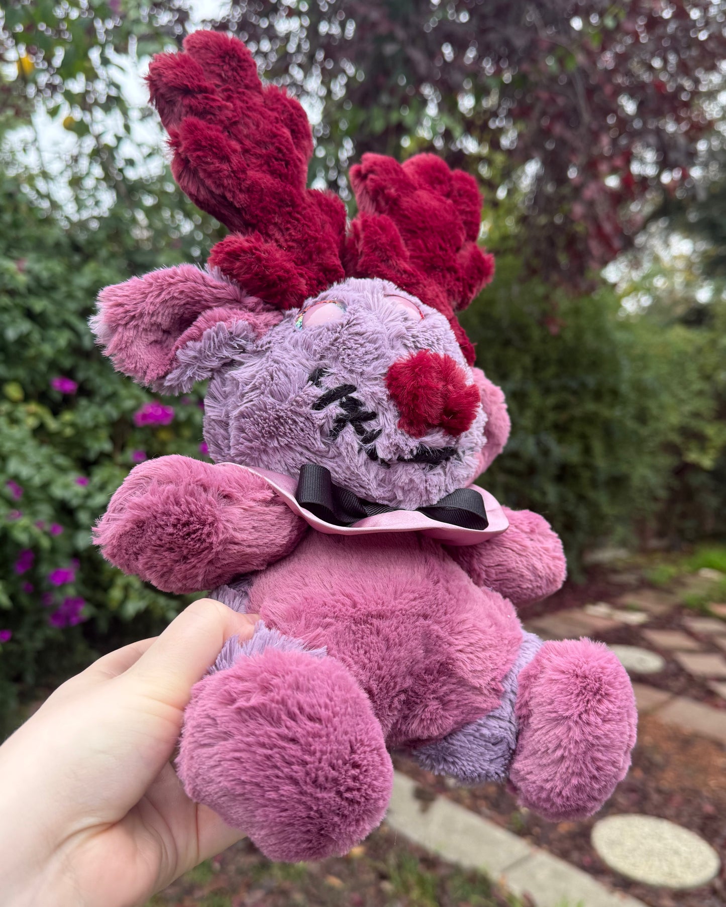 Grim (monster plushie)