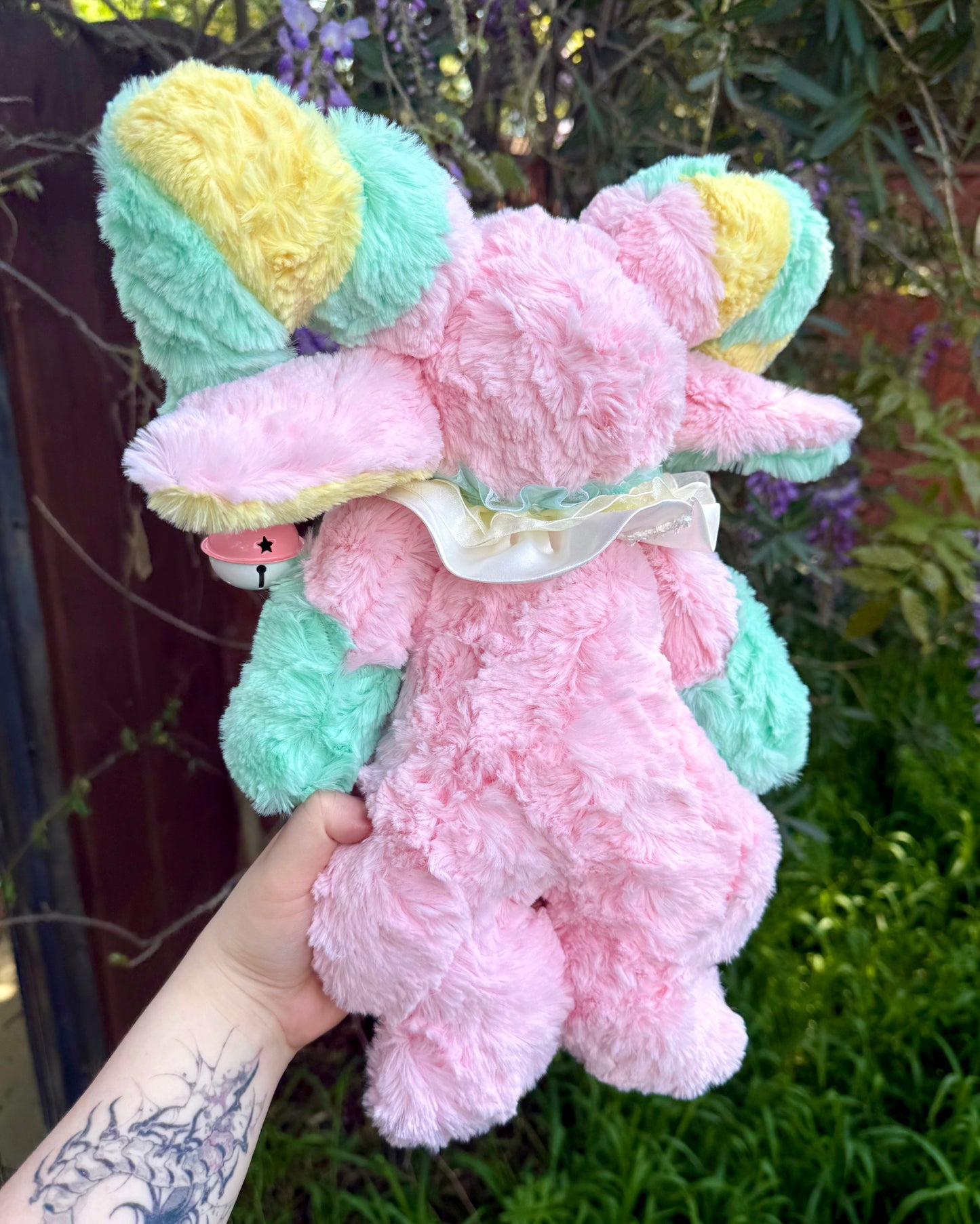 Lulu ( jester plush)
