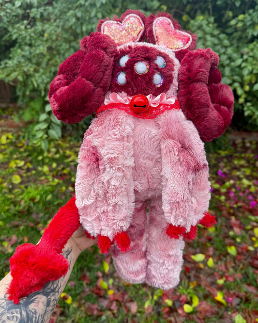 Suki ( demon plushie )